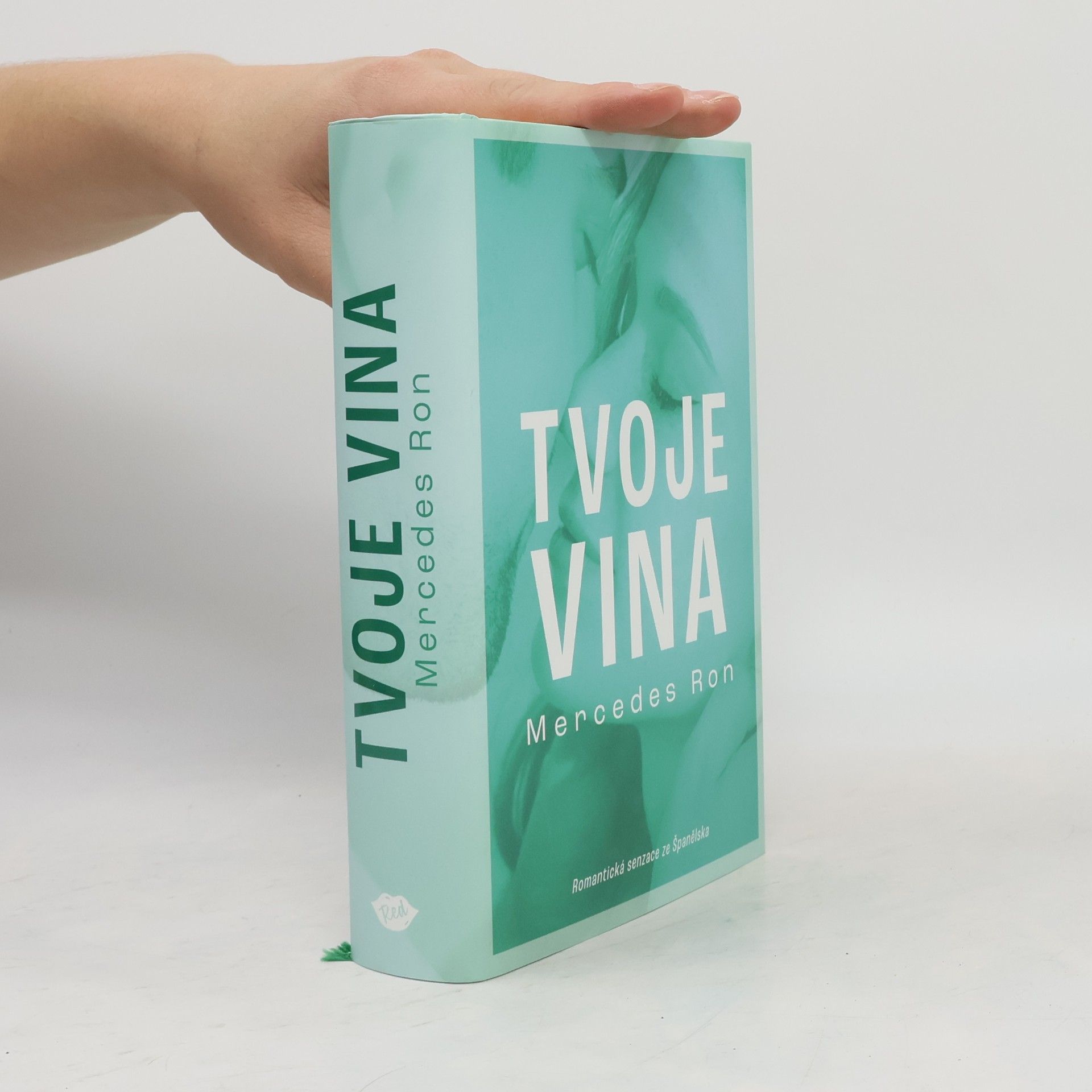 Mercedes Ron Tvoje vina