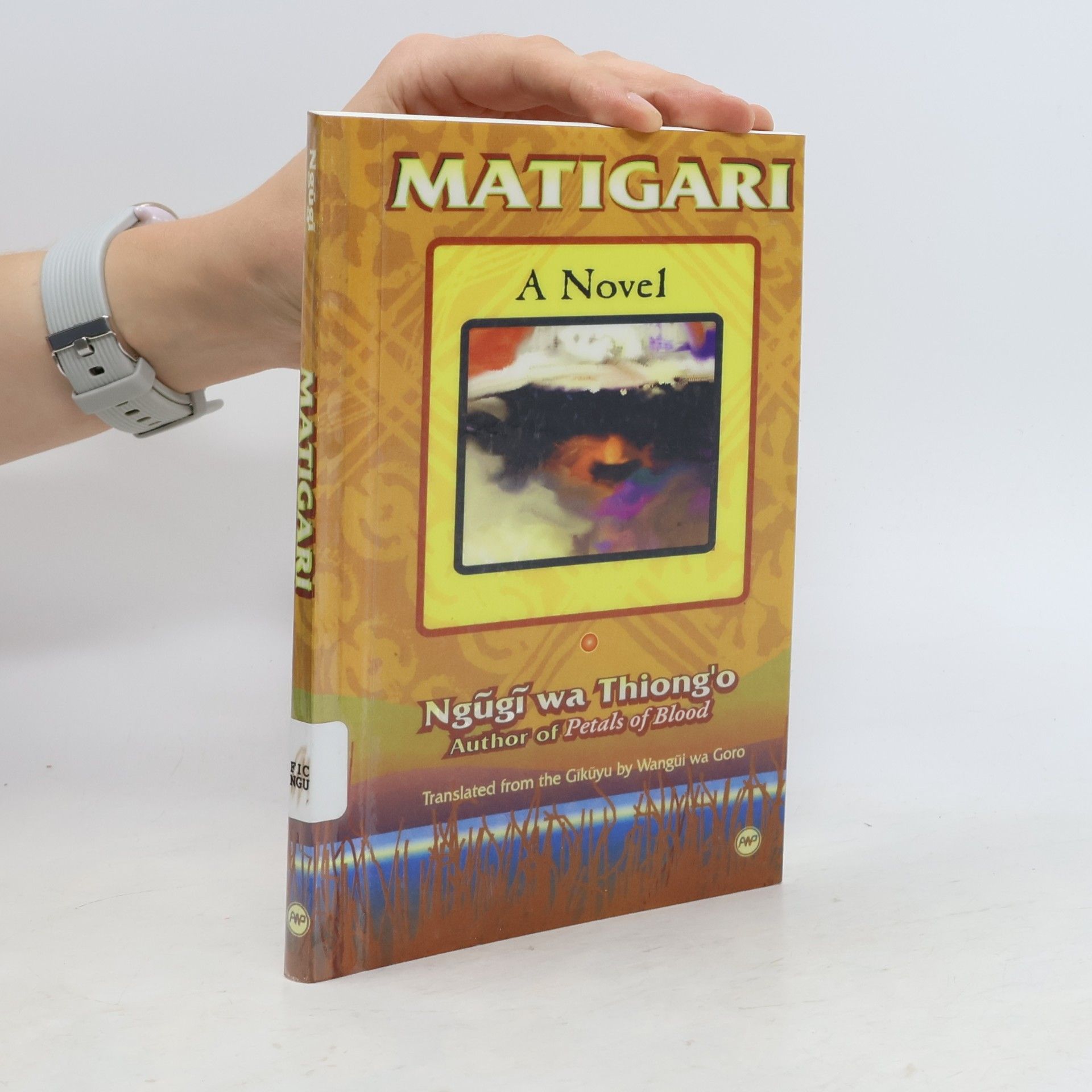 Wangũi wa Goro Matigari