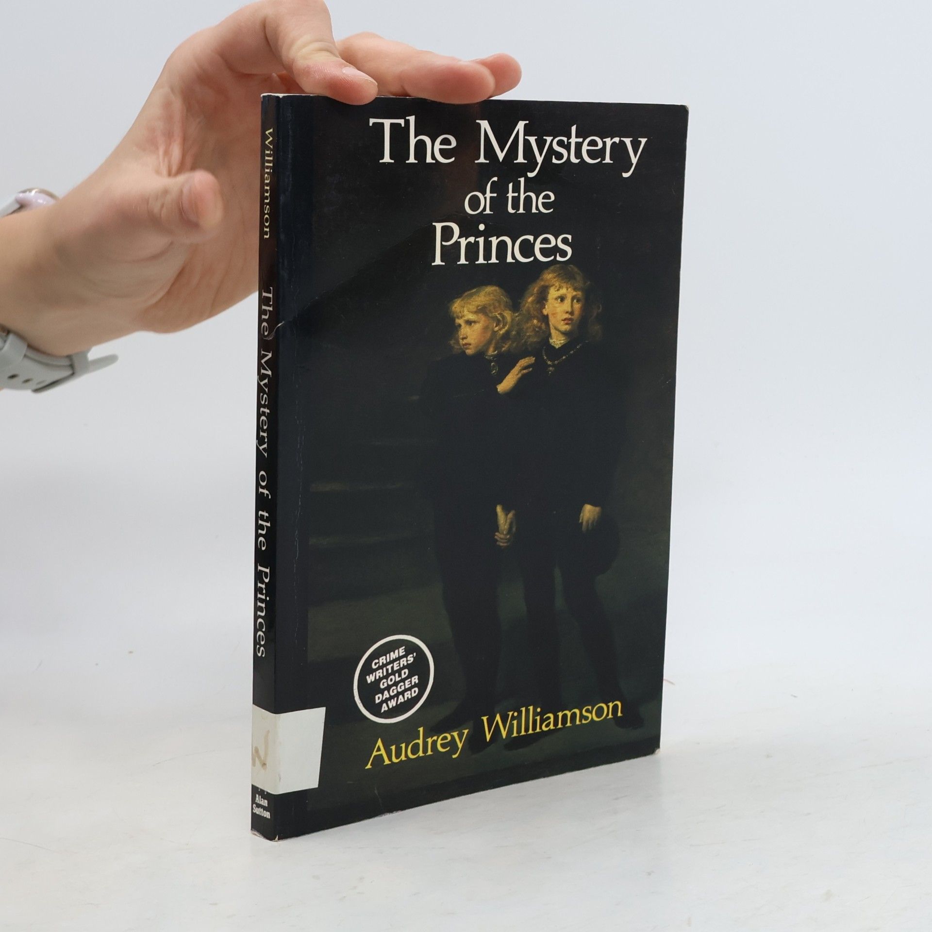 Audrey Williamson The Mystery of the Princes