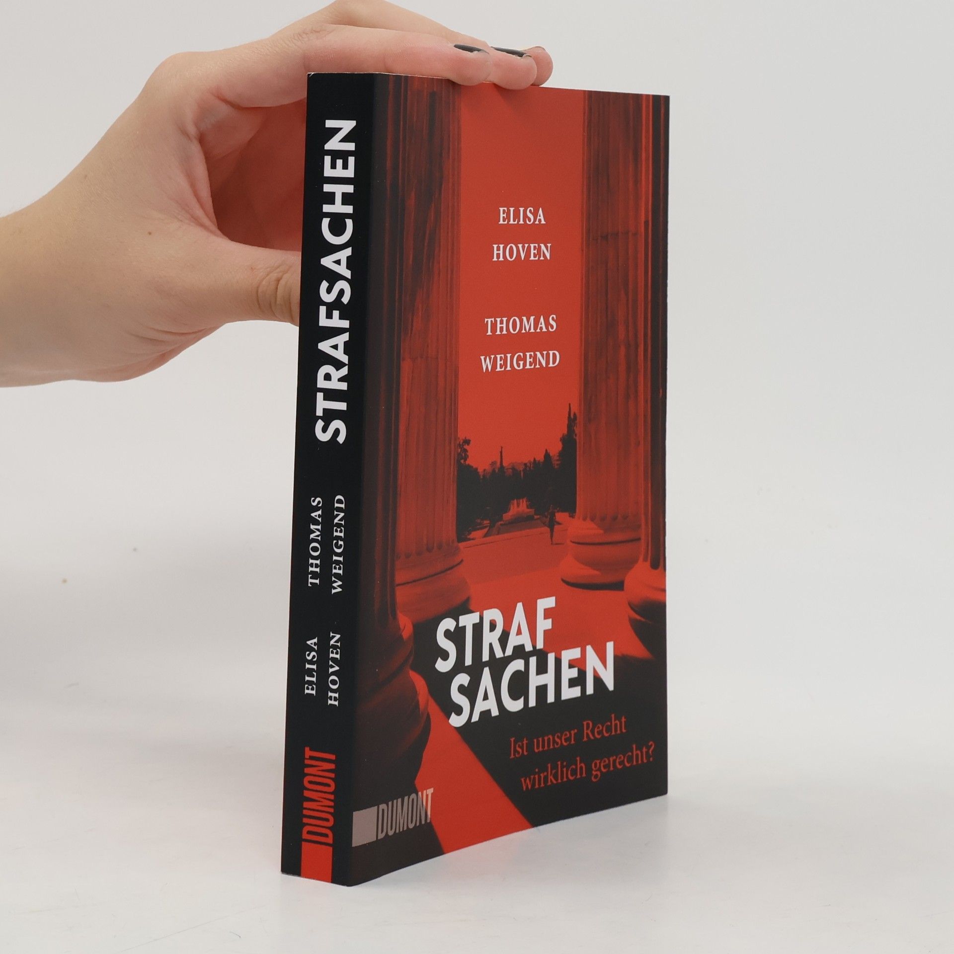 Elisa Hoven Strafsachen