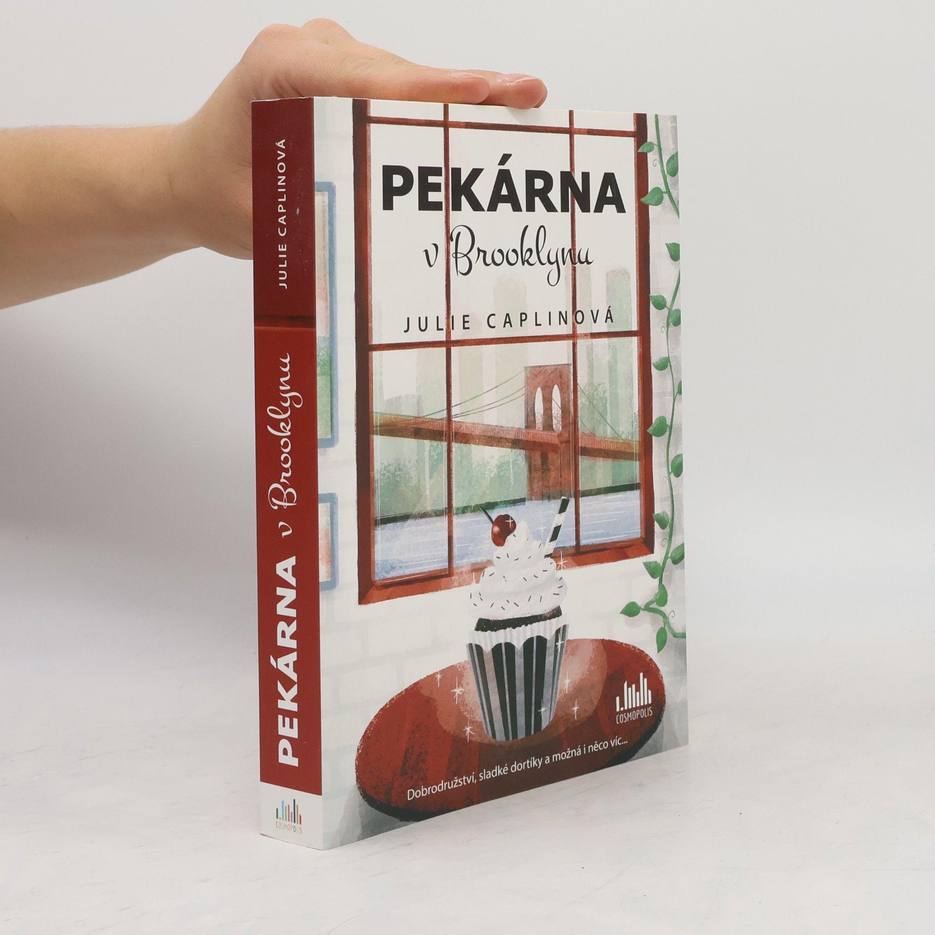 Julie Caplinová Pekárna v Brooklynu