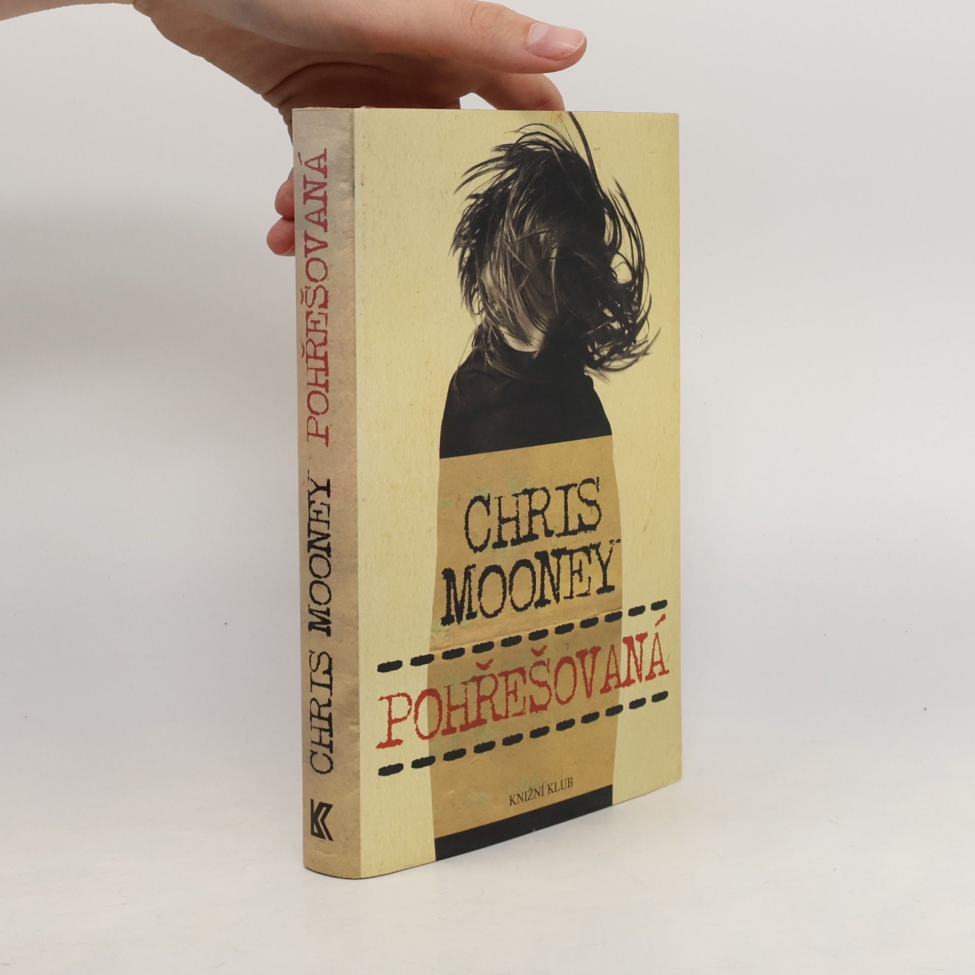 Chris Mooney Pohřešovaná