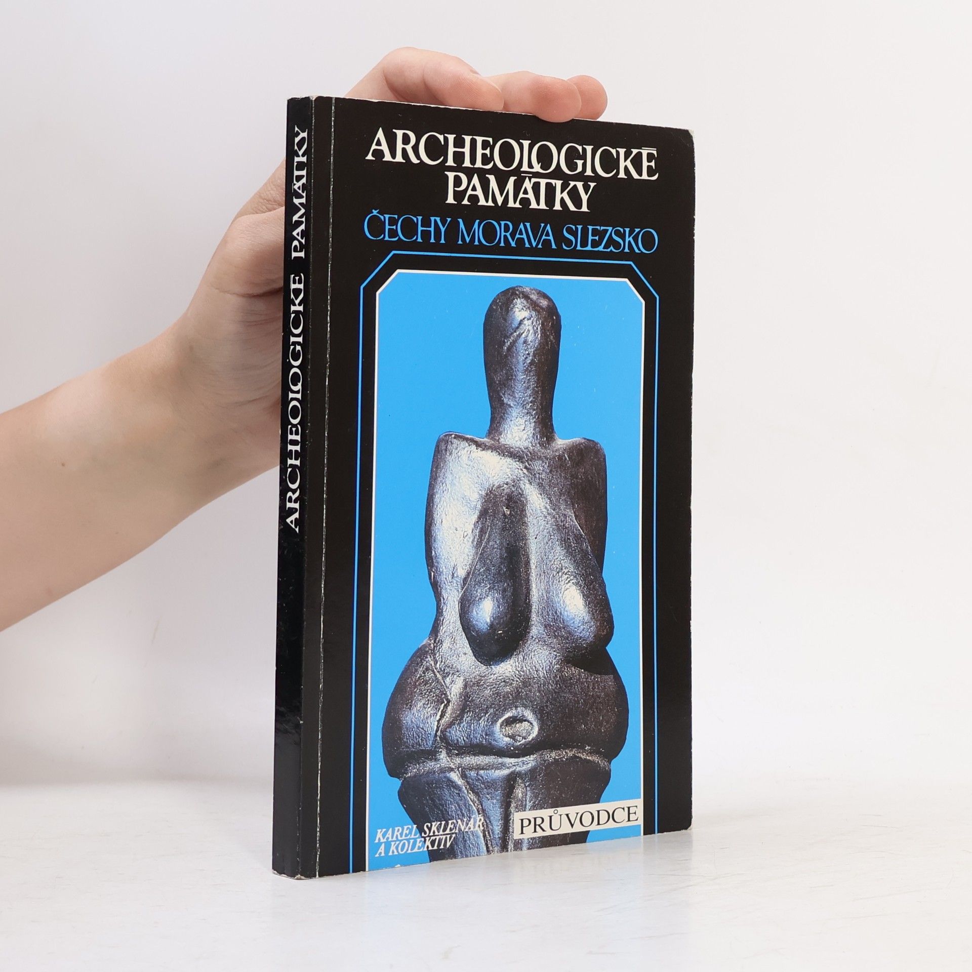 Kolektiv autorů Archeologické památky. Čechy, Morava, Slezsko
