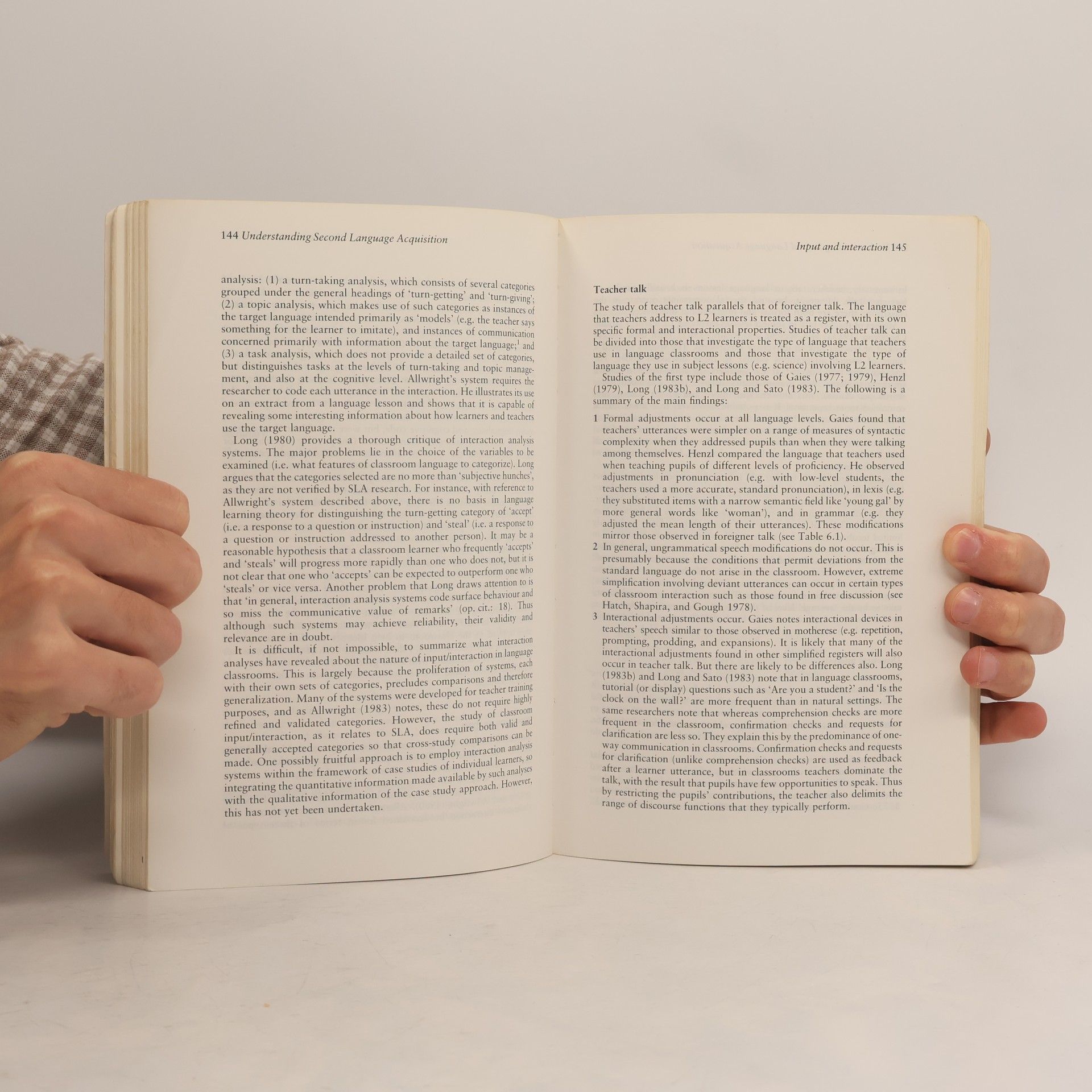 Rod Ellis Understanding Second Language Acquisition