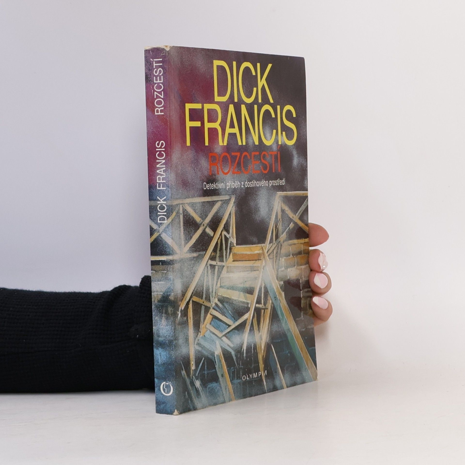 Dick Francis Rozcestí