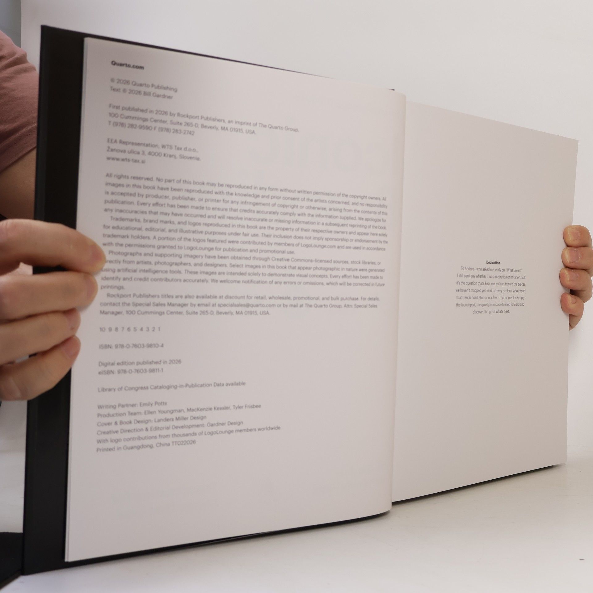 Bill Gardner The LogoLounge Guide to Iconic Branding: Trendcasting for Logos That Last