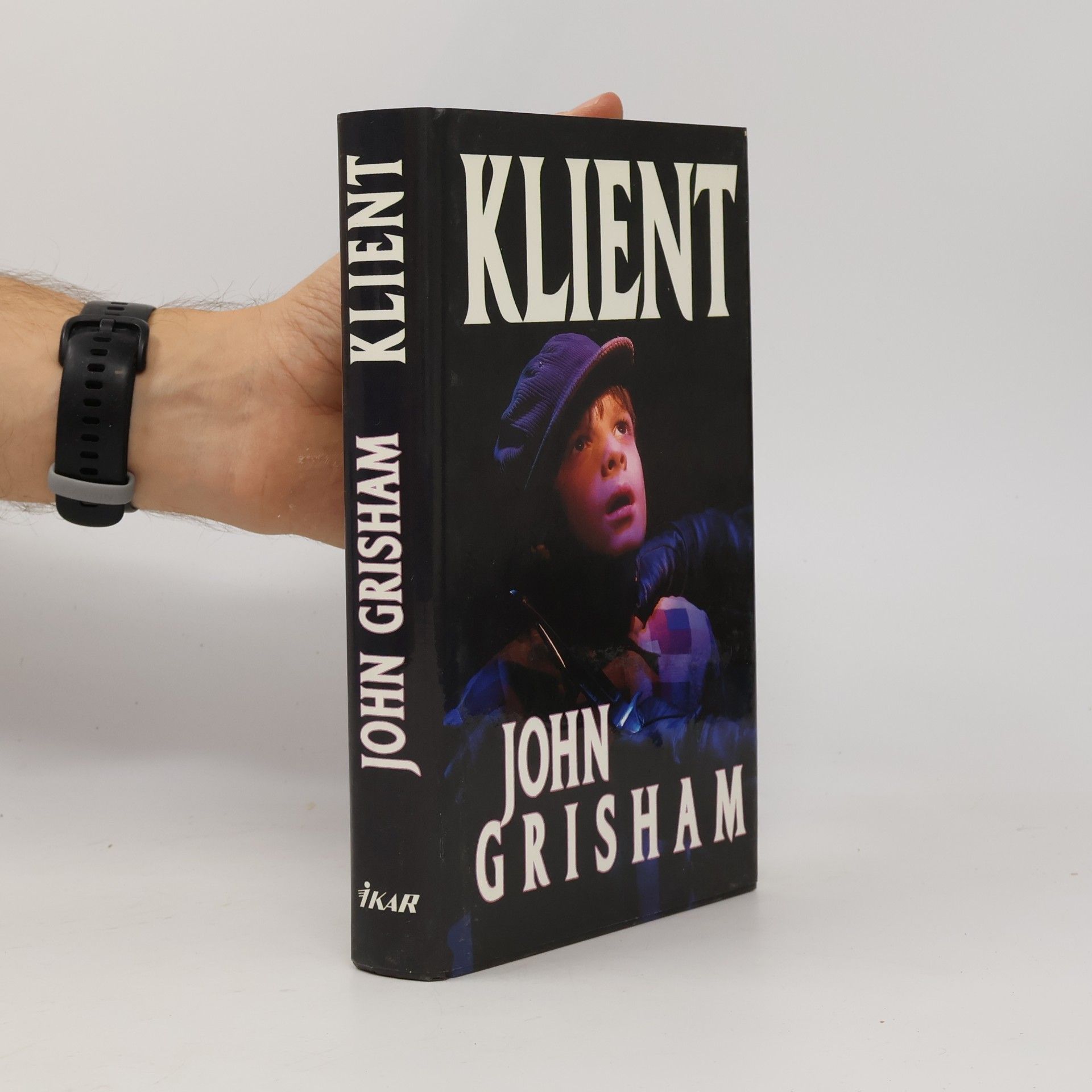 John Grisham Klient