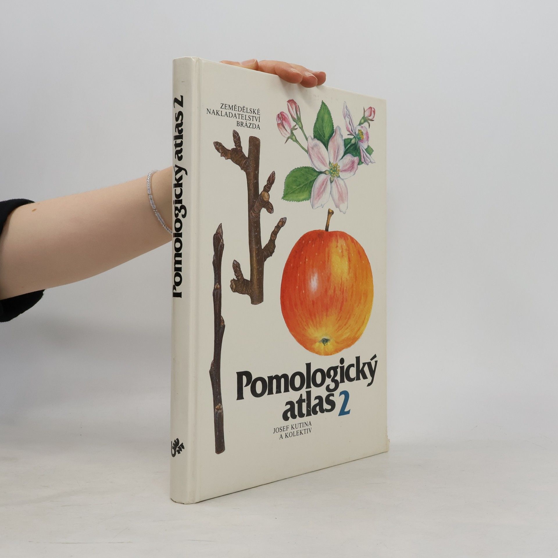 Kolektiv autorů Pomologický atlas 2