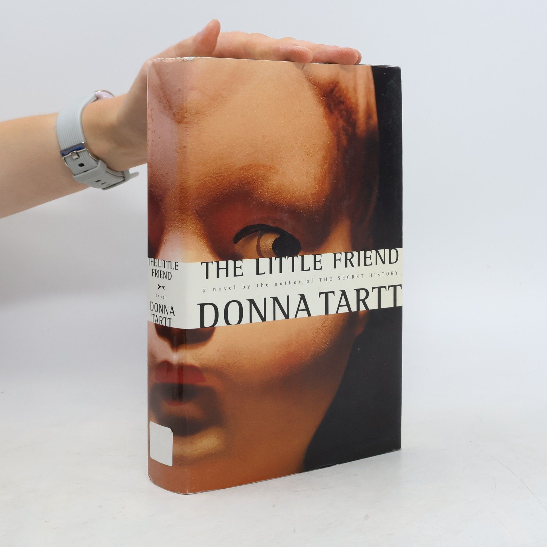 Donna Tartt The Little Friend