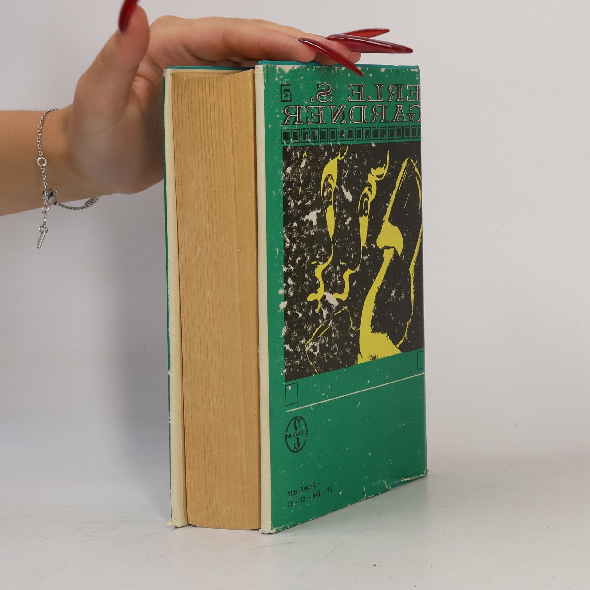 Erle Stanley Gardner Prípad manžela s minulosťou. Prípad pochybného ženicha. Prípad sestry na úteku