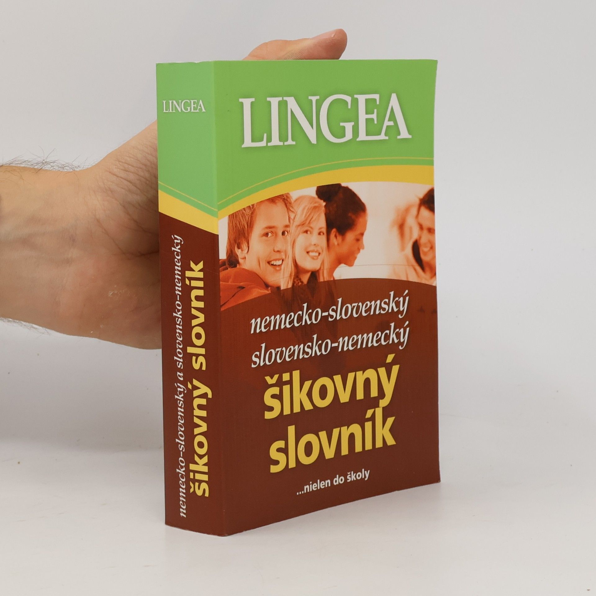 Collectif d'auteurs Nemecko-slovenský slovensko-nemecký šikovný slovník