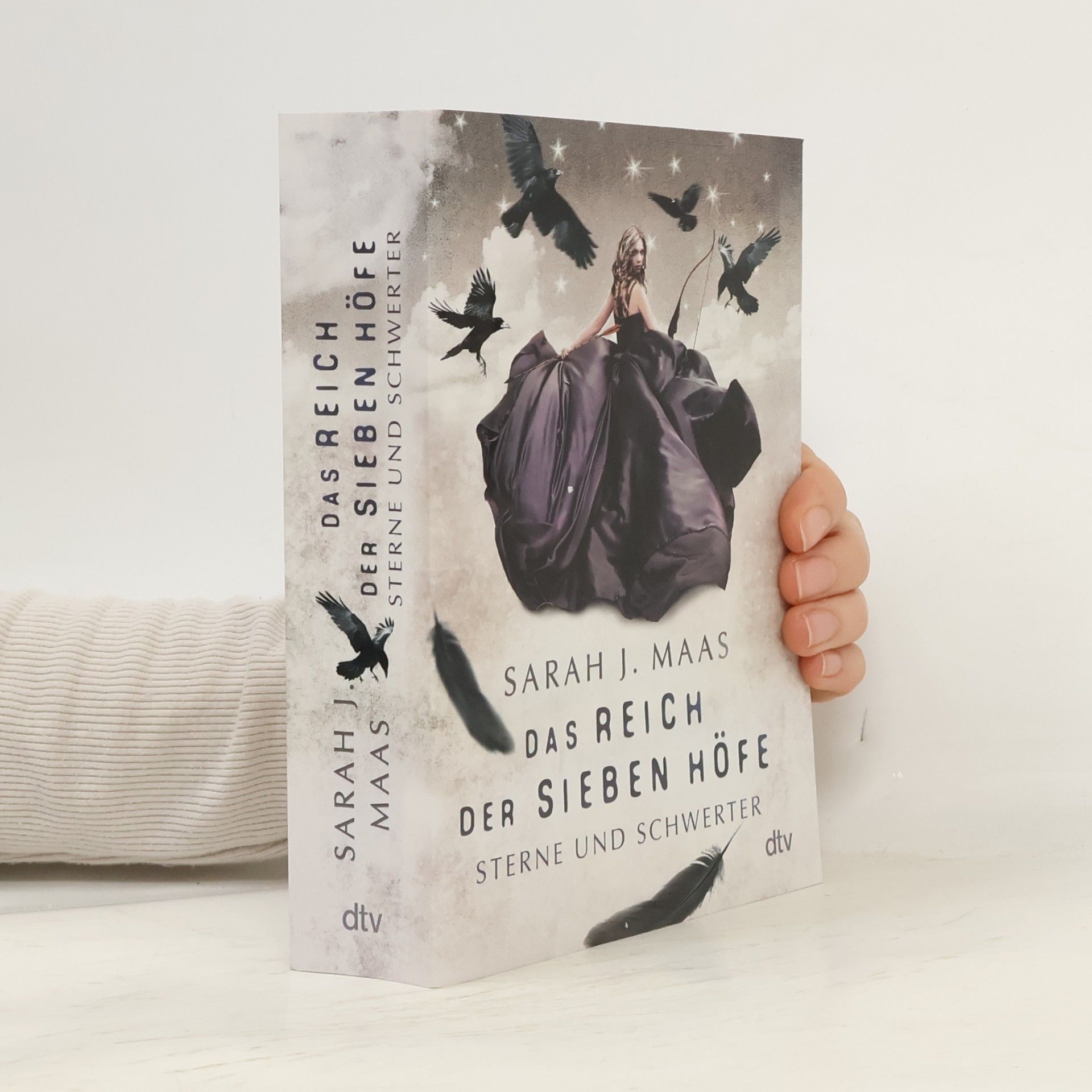 Sarah J. Maas Das Reich der sieben Höfe. Sterne und Schwerter