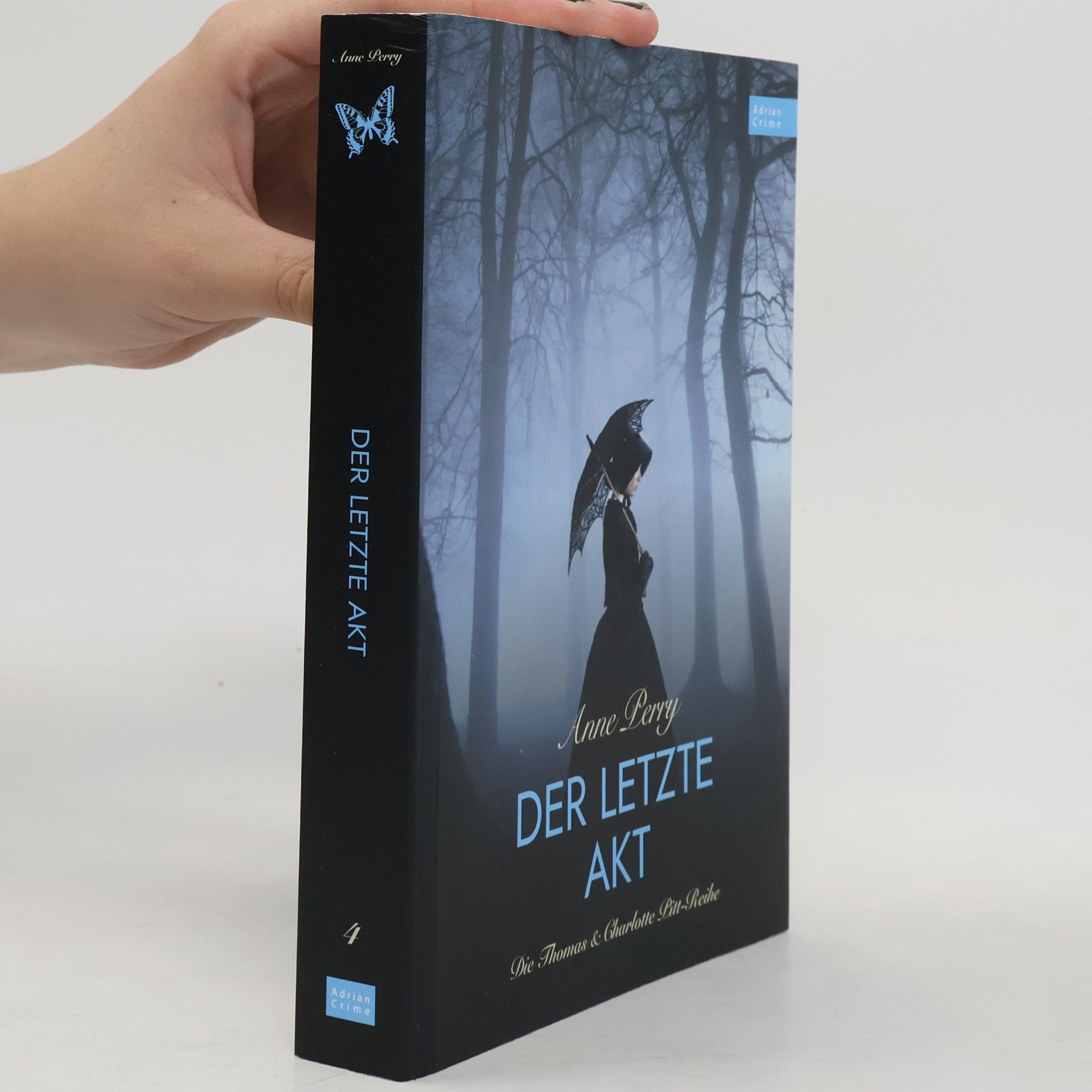 Anne Perry Der letzte Akt
