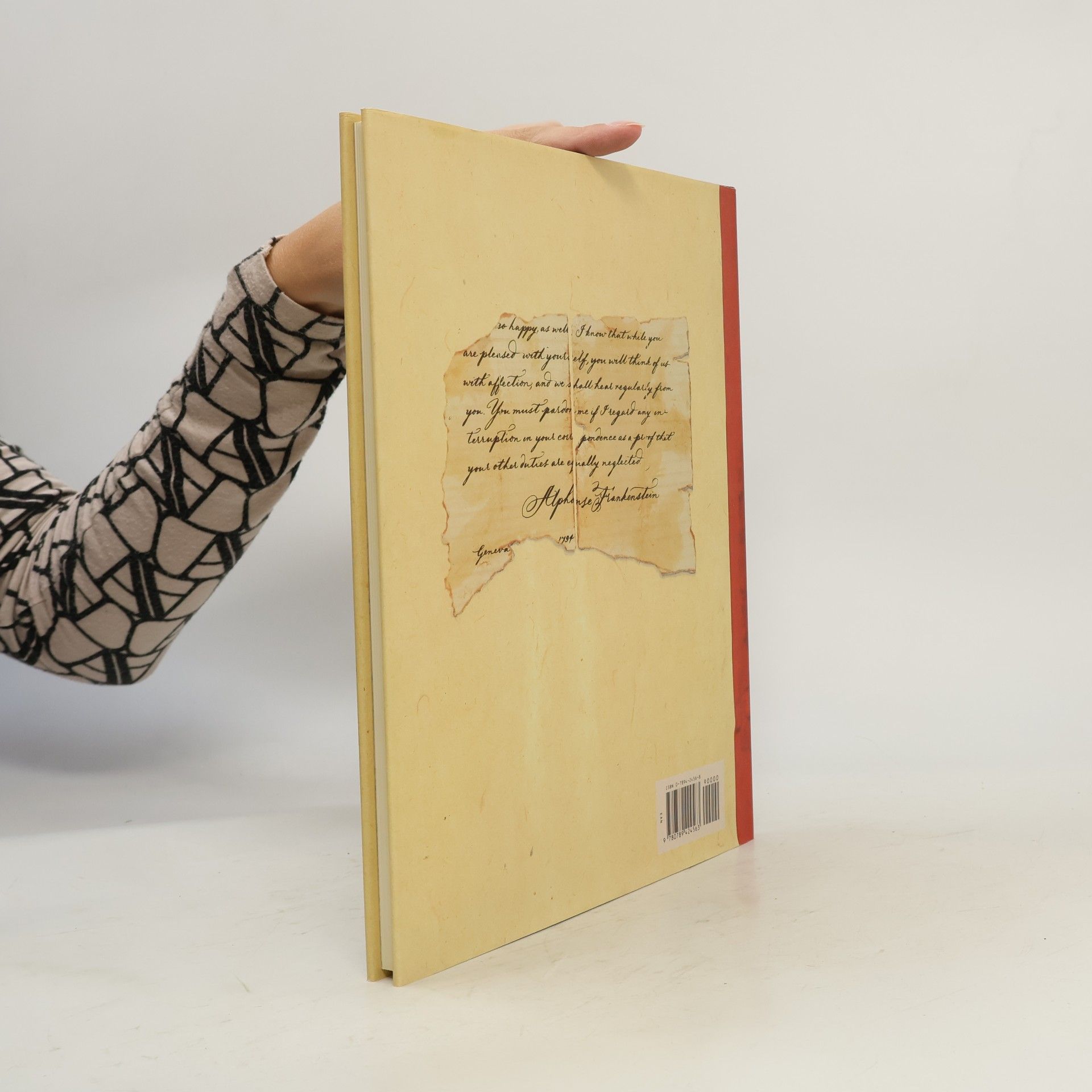 Stephen Roscoe Cooper The Diary of Victor Frankenstein