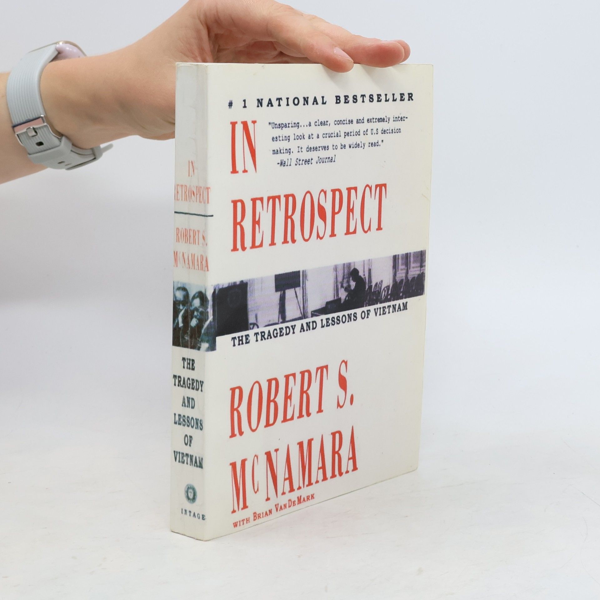 Robert S. McNamara In Retrospect
