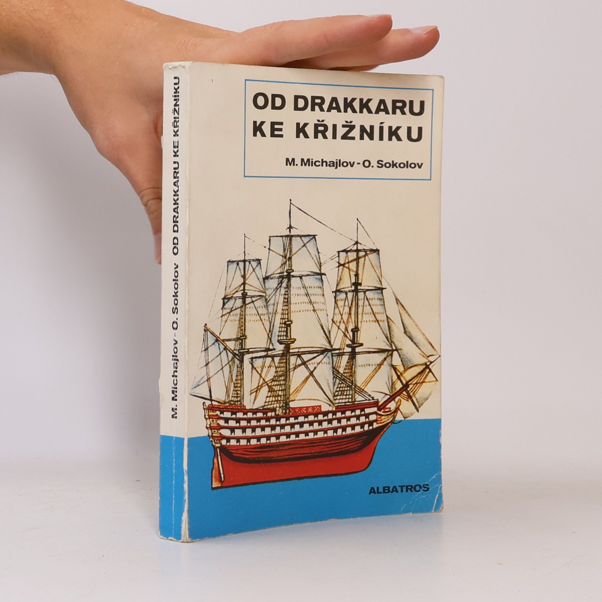 Od drakkaru ke křižníku
