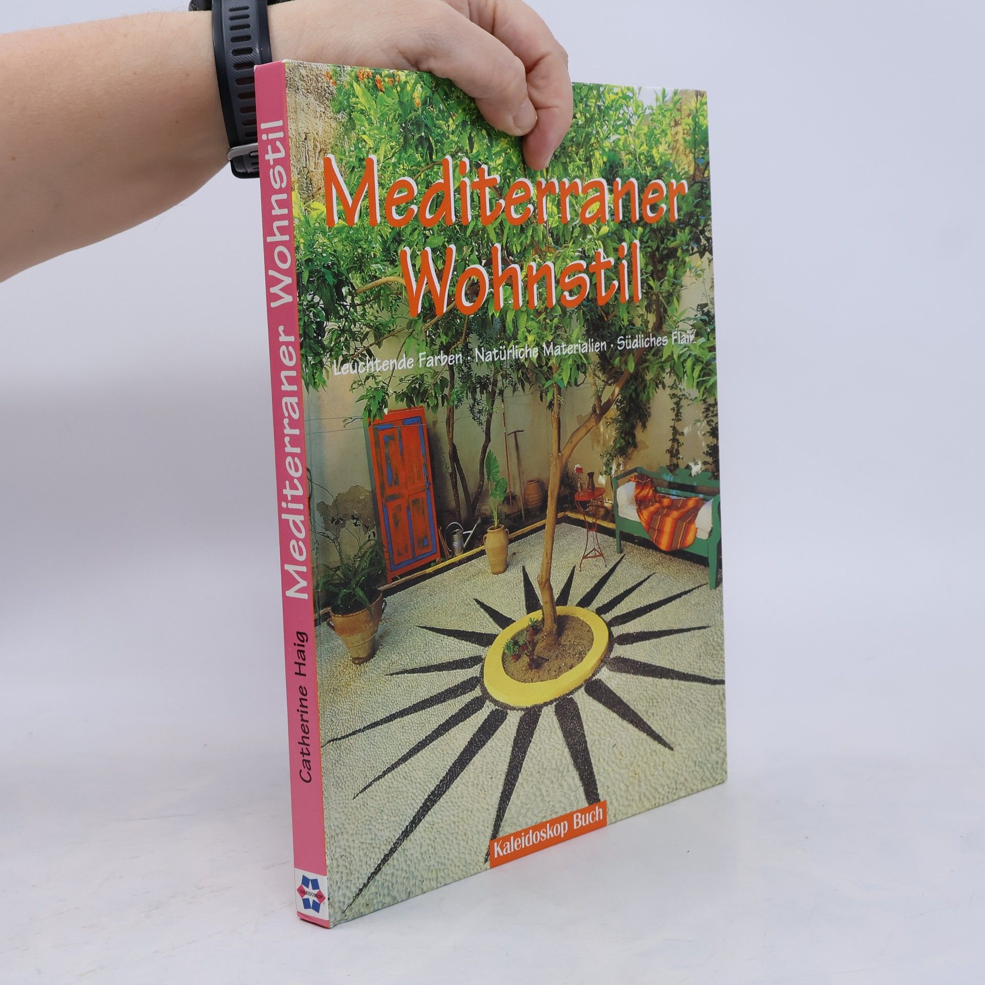 Catherine Haig Mediterraner Wohnstil