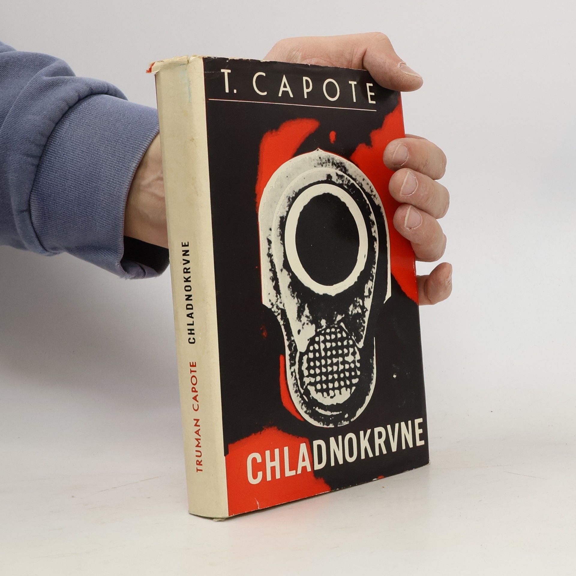 Truman Capote Chladnokrvne
