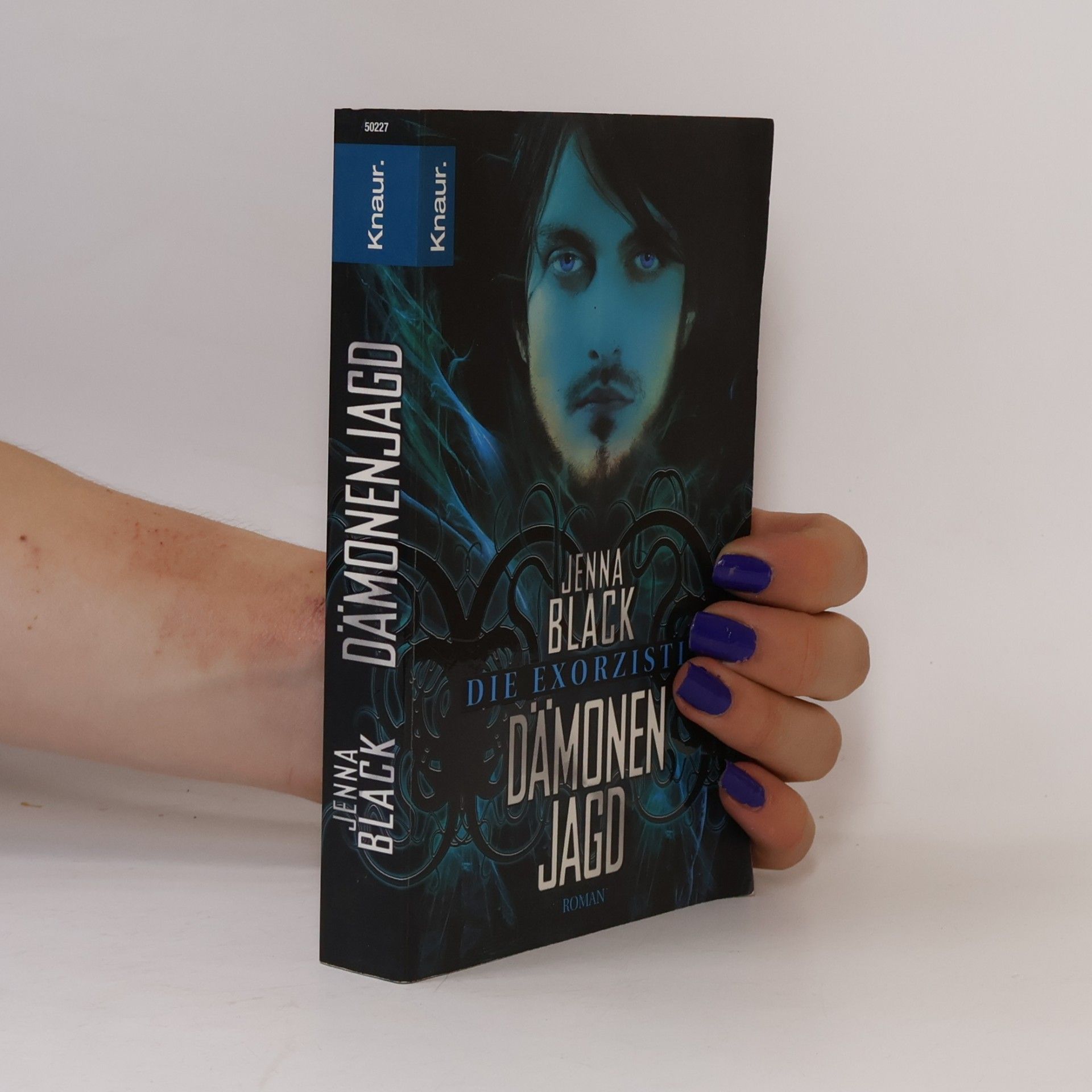 Jenna Black Die Exorzistin