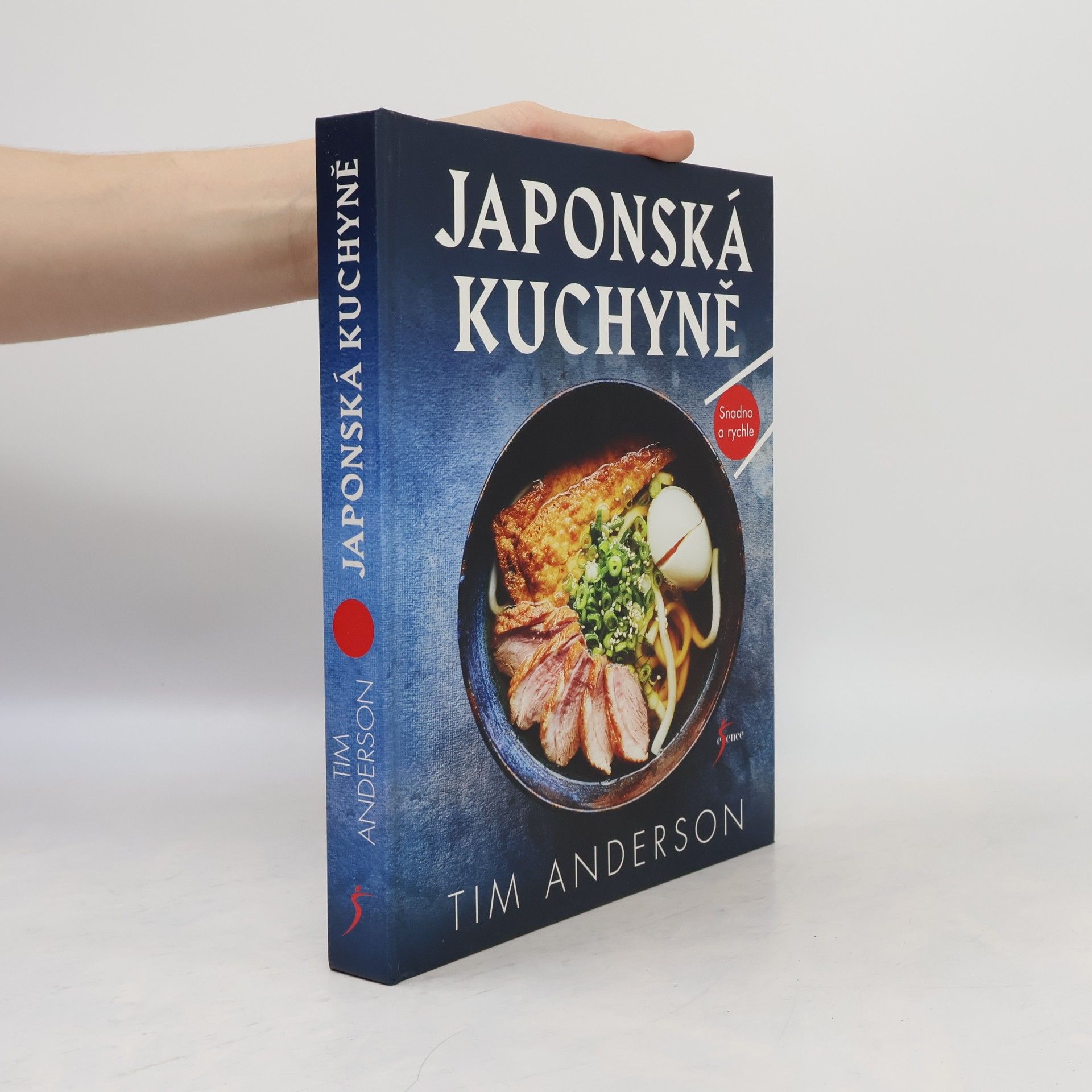 Tim Anderson Japonská kuchyně