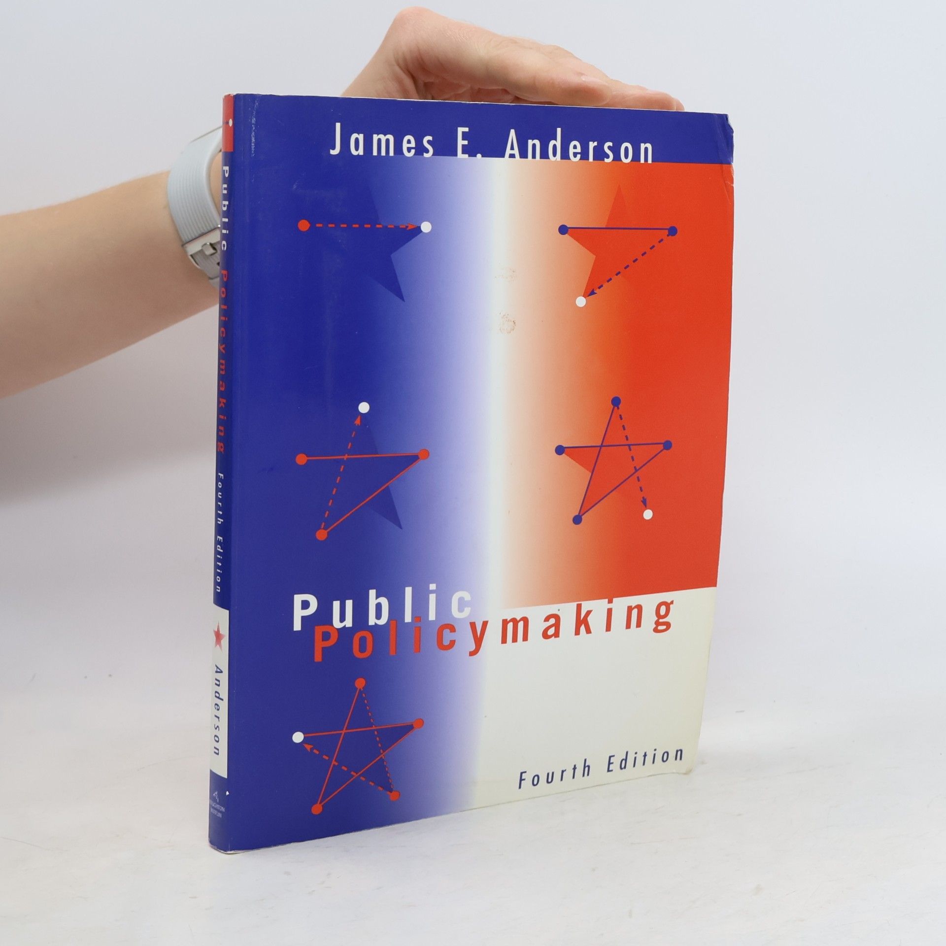 James Edward Anderson Public Policymaking