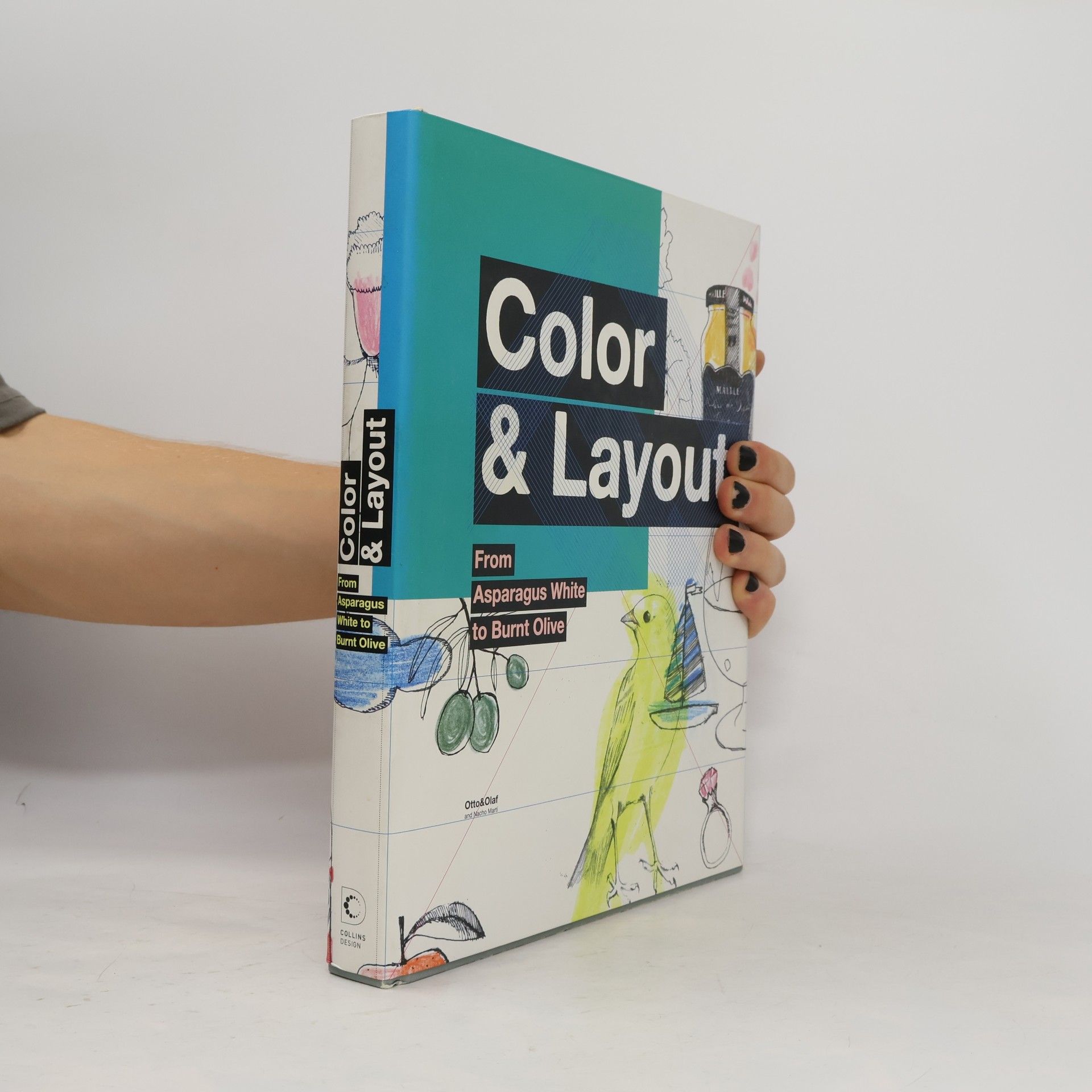 Kolektív autorov Color & Layout