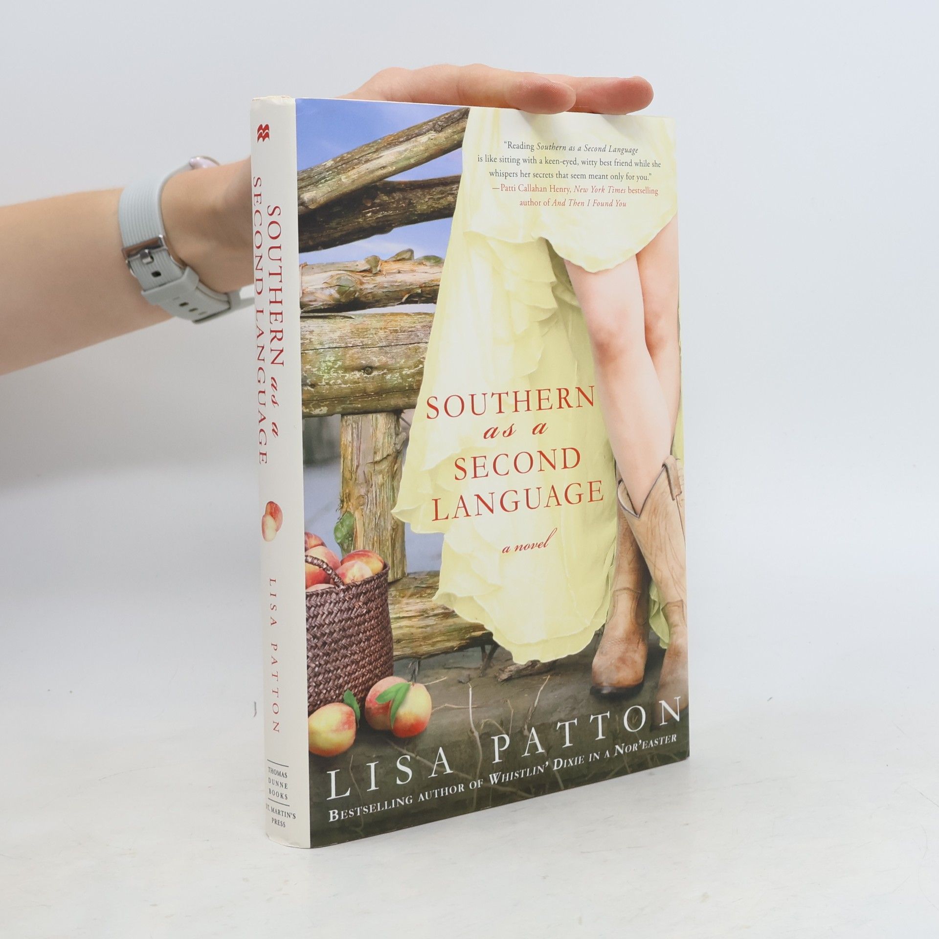 Lisa Patton Southern As A Second Language
