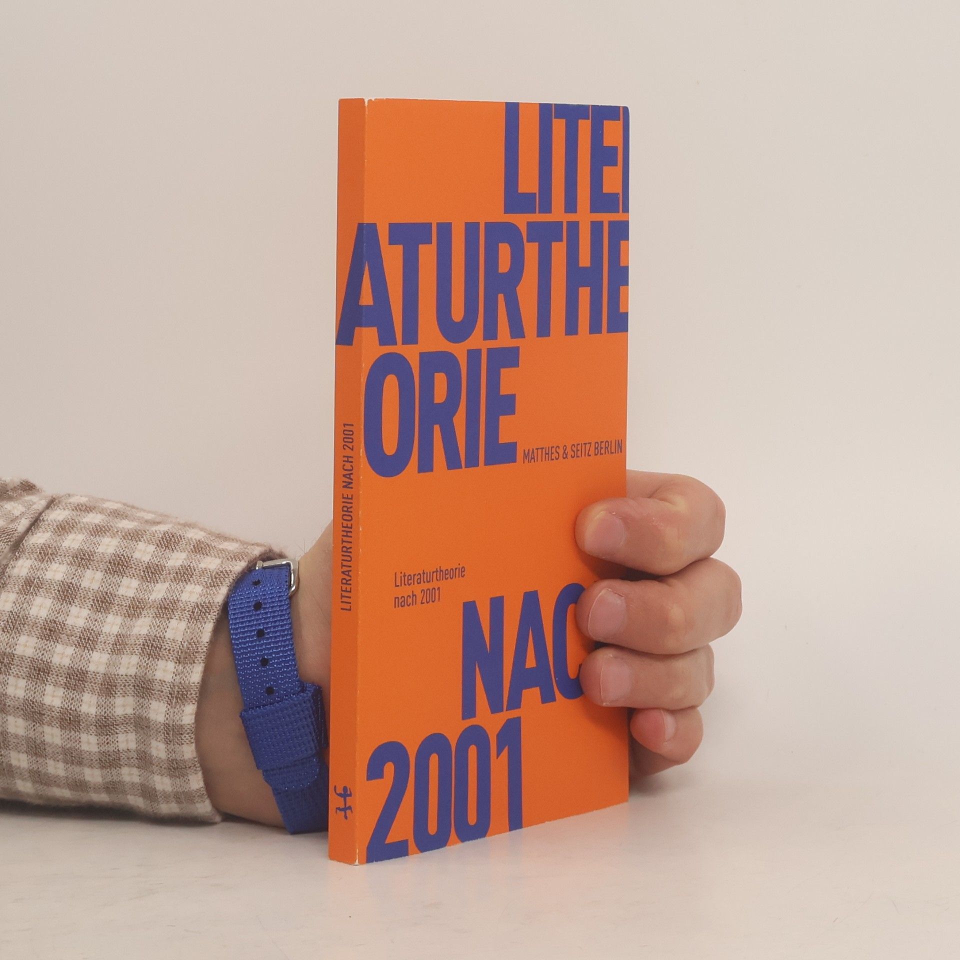 Collectif d'auteurs Literaturtheorie nach 2001
