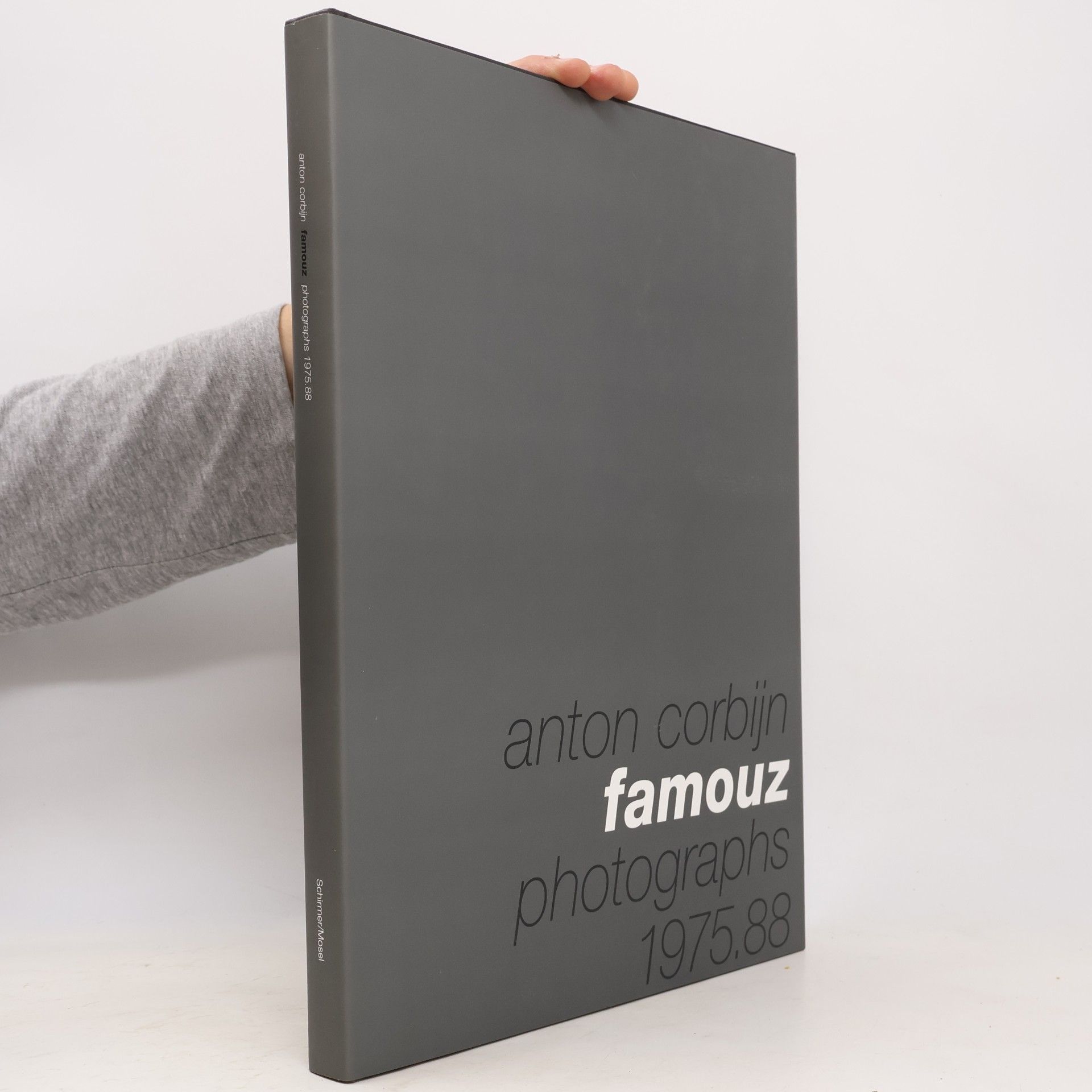 Anton Corbijn Famouz