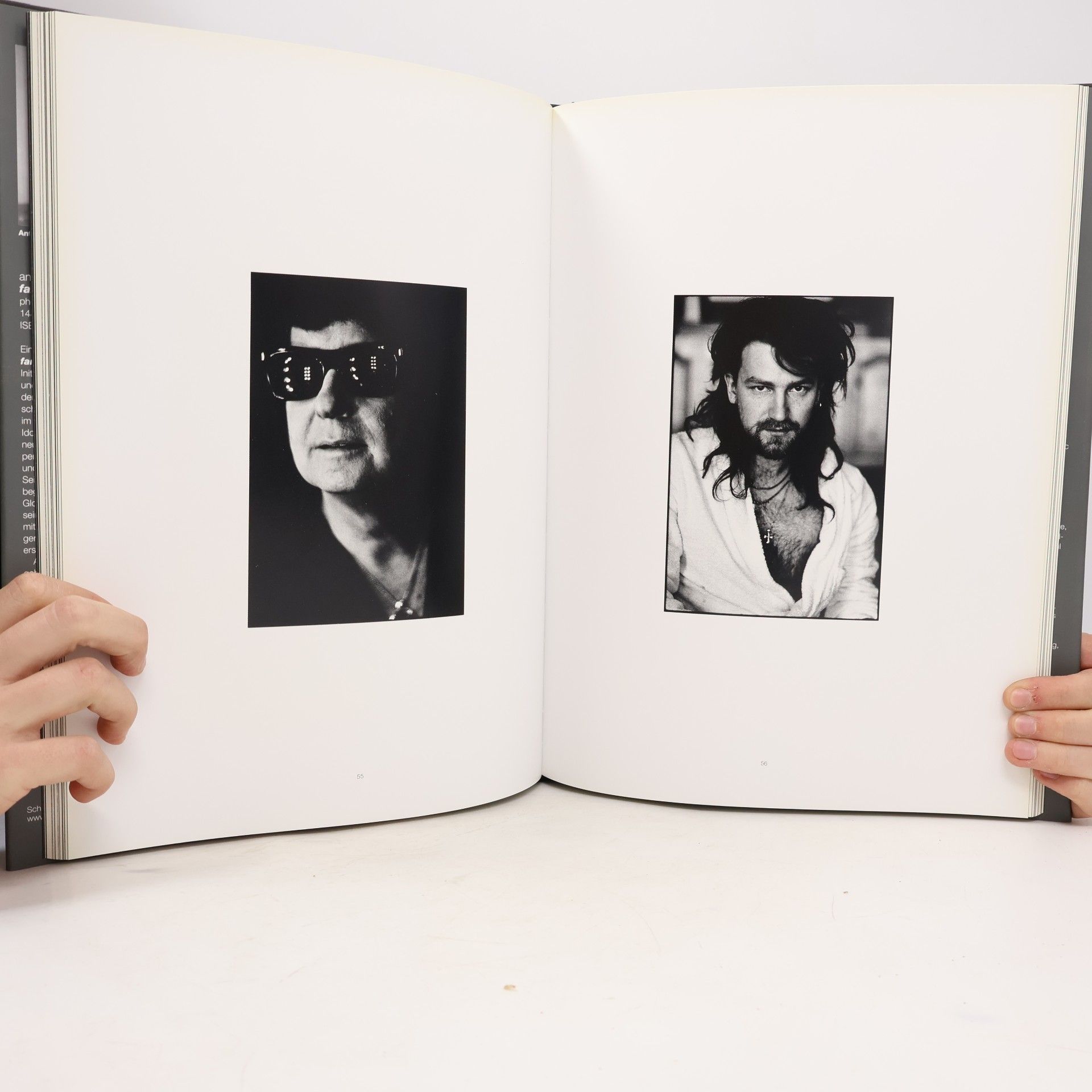 Anton Corbijn Famouz