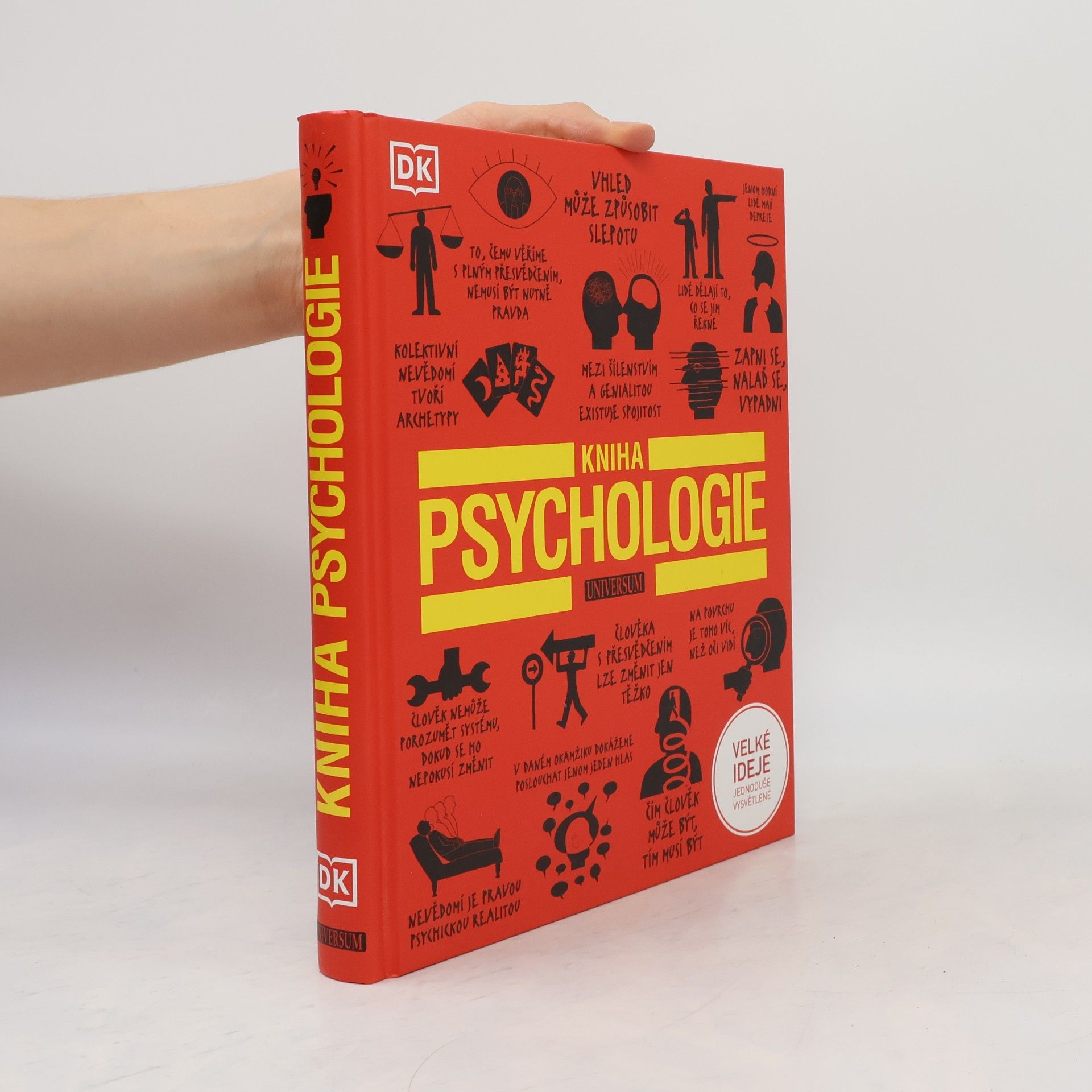 Catherine Collin Kniha psychologie