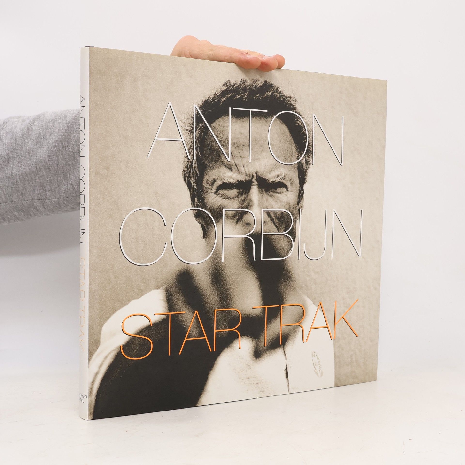 Anton Corbijn Star Trak