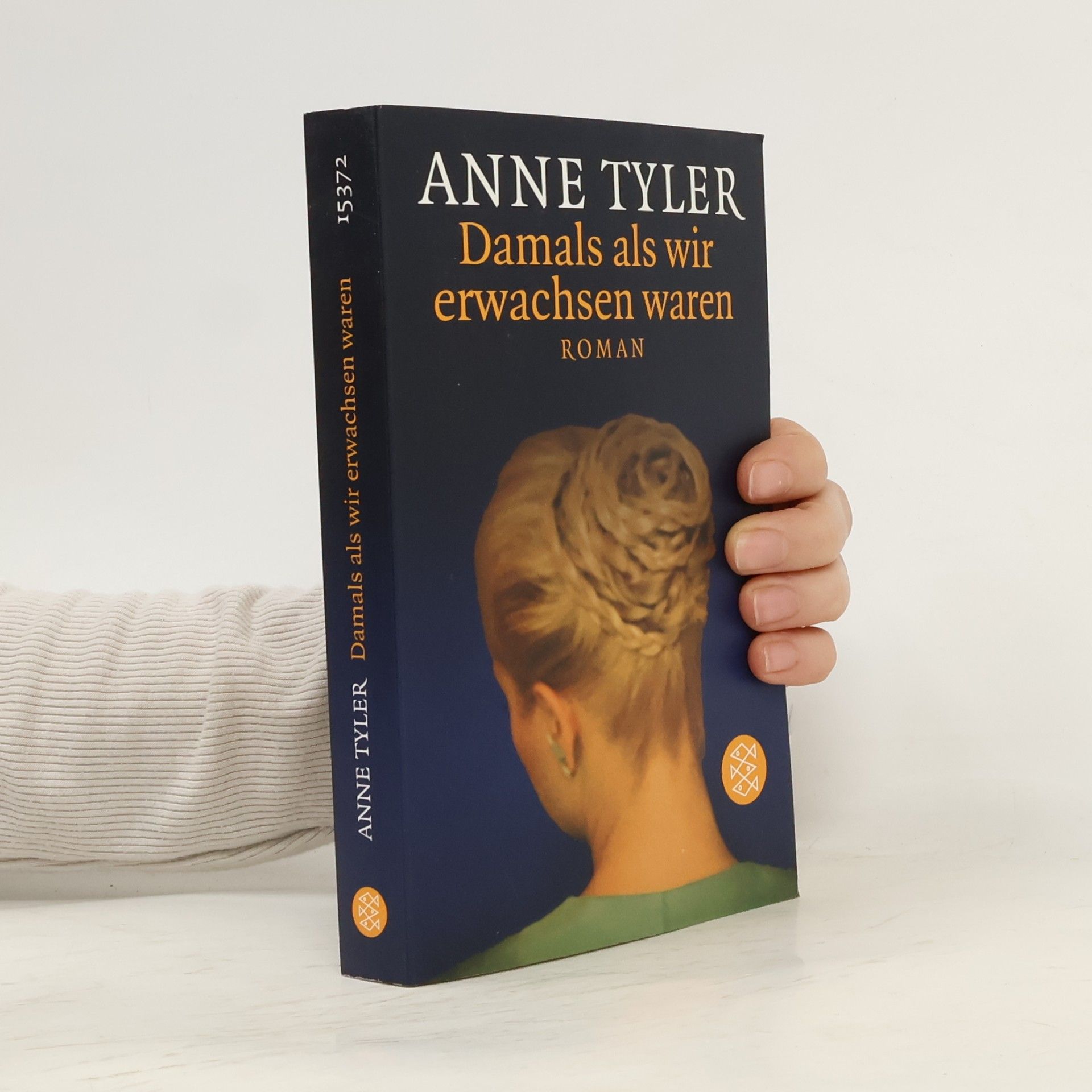 Anne Tyler Damals als wir erwachsen waren