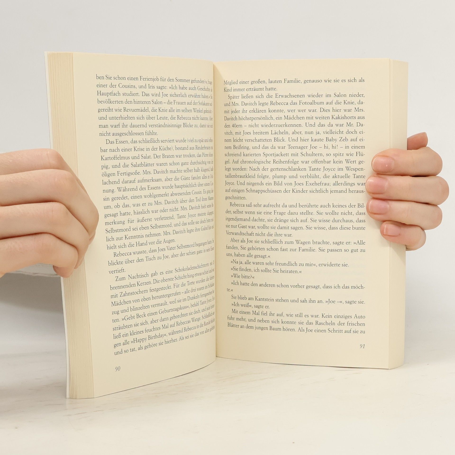 Anne Tyler Damals als wir erwachsen waren