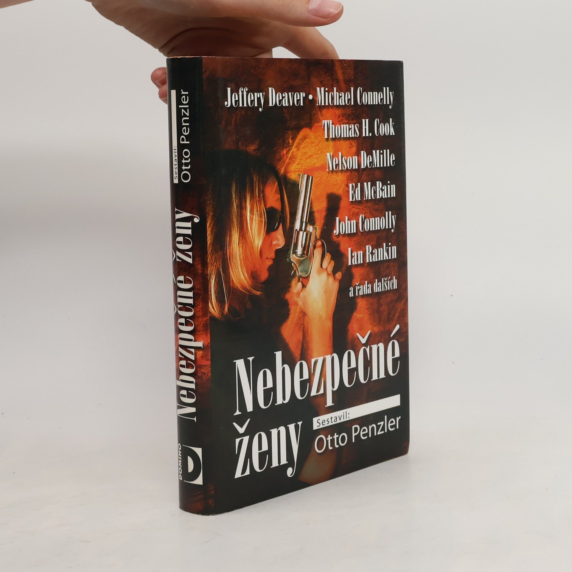 Otto Penzler Nebezpečné ženy