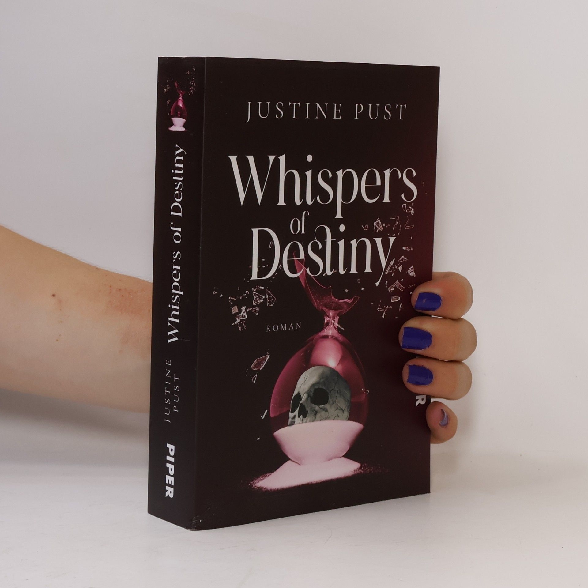 Justine Pust Whispers of Destiny