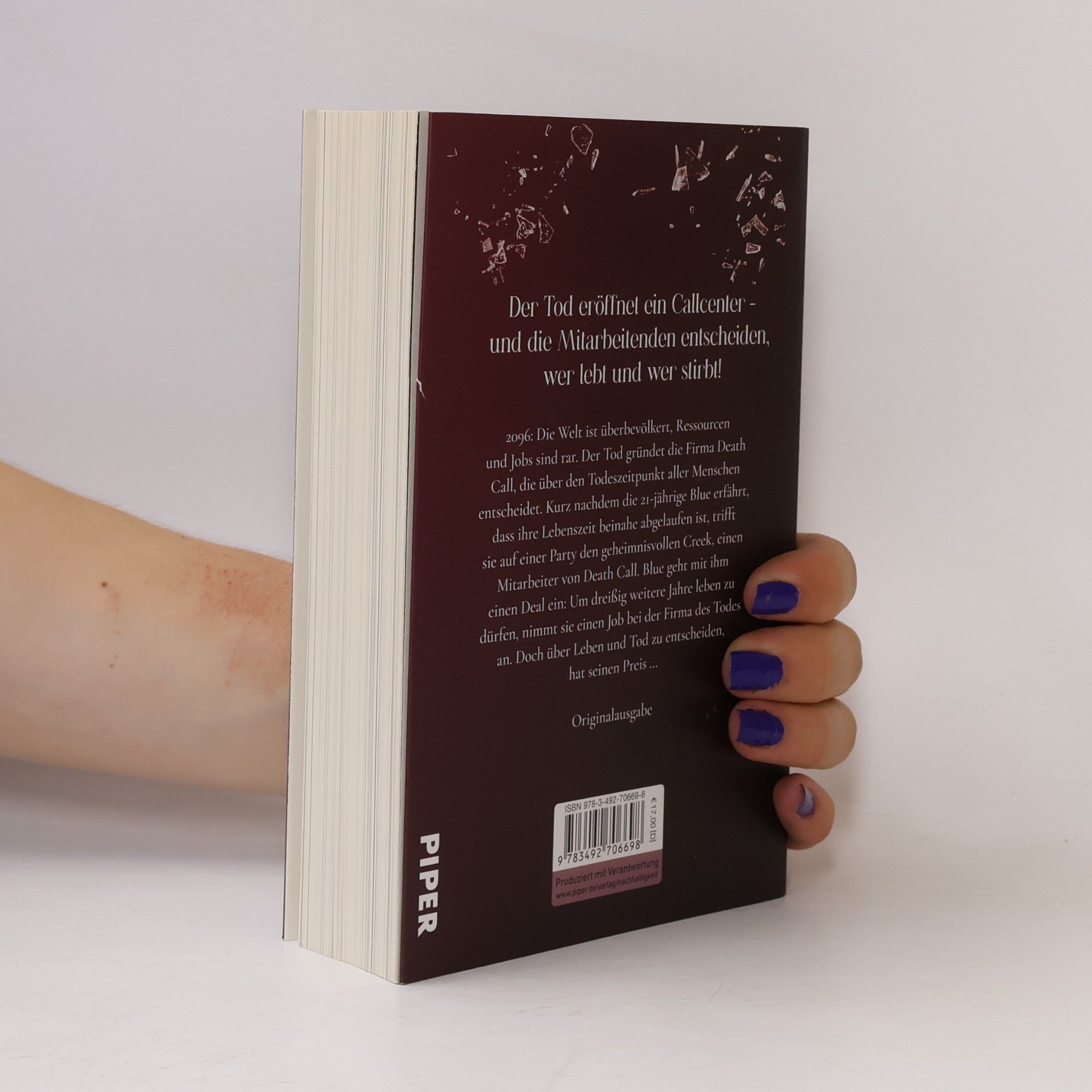 Justine Pust Whispers of Destiny