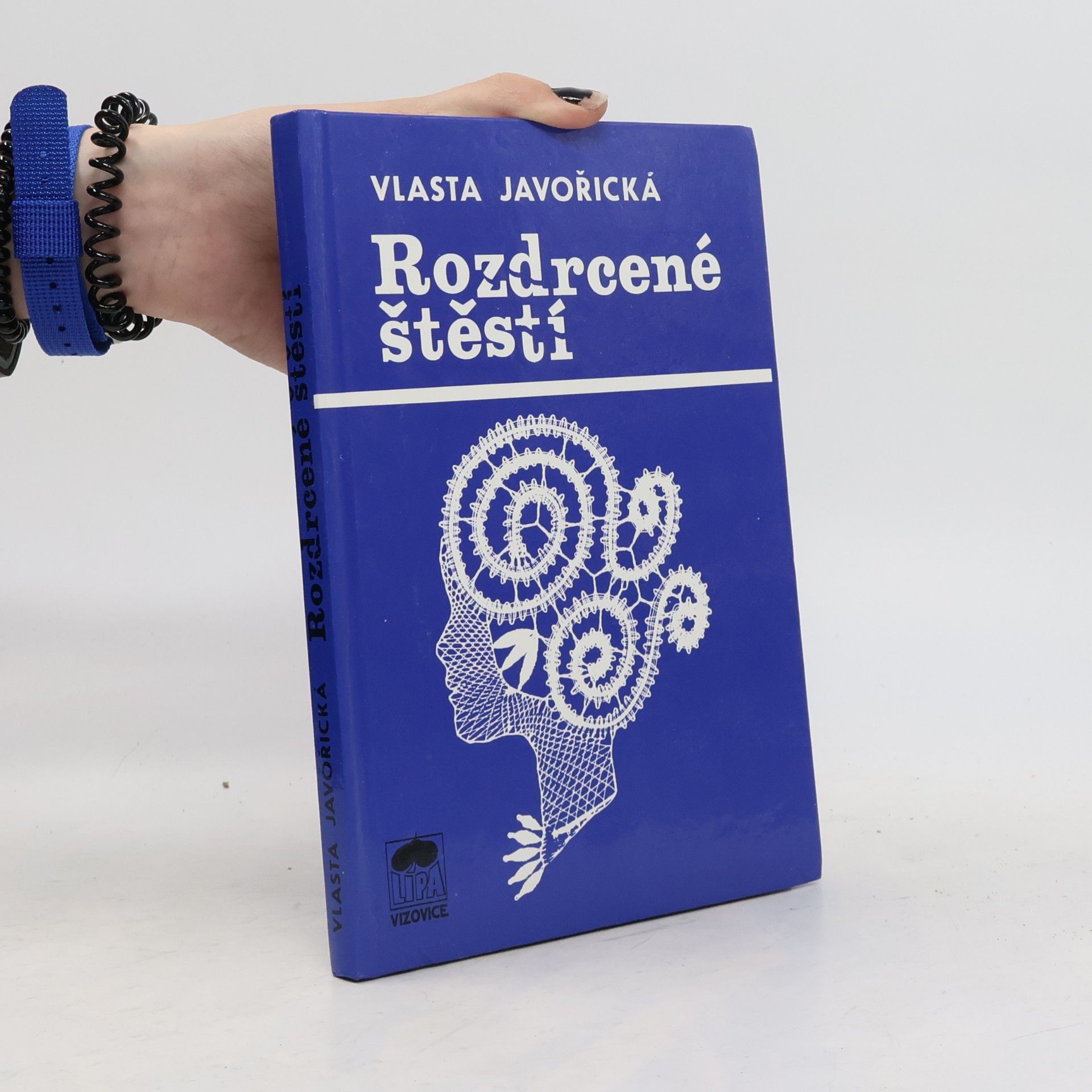 Vlasta Javořická Rozdrcené štěstí