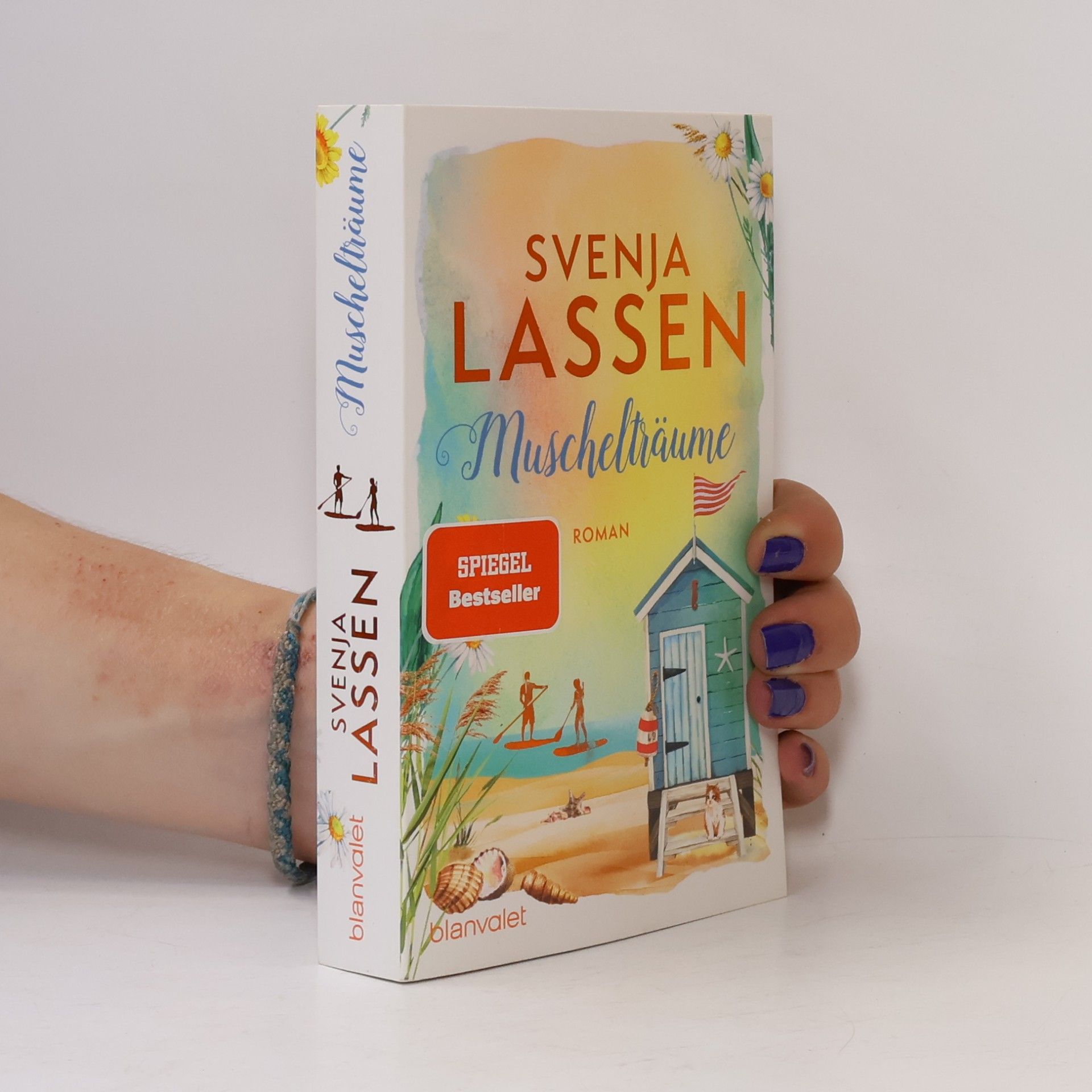 Svenja Lassen Muschelträume