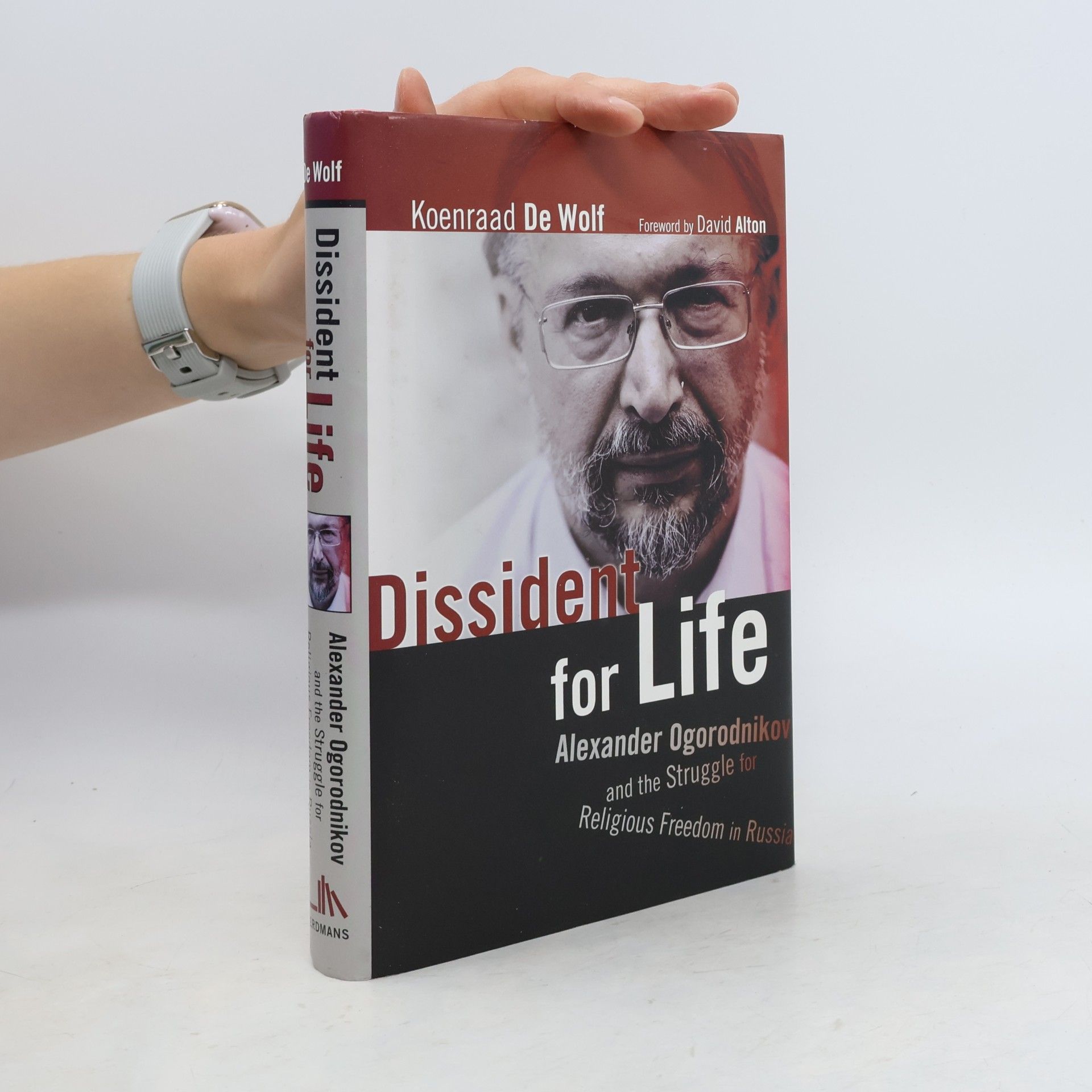 Nancy Forest-Flier Dissident for Life