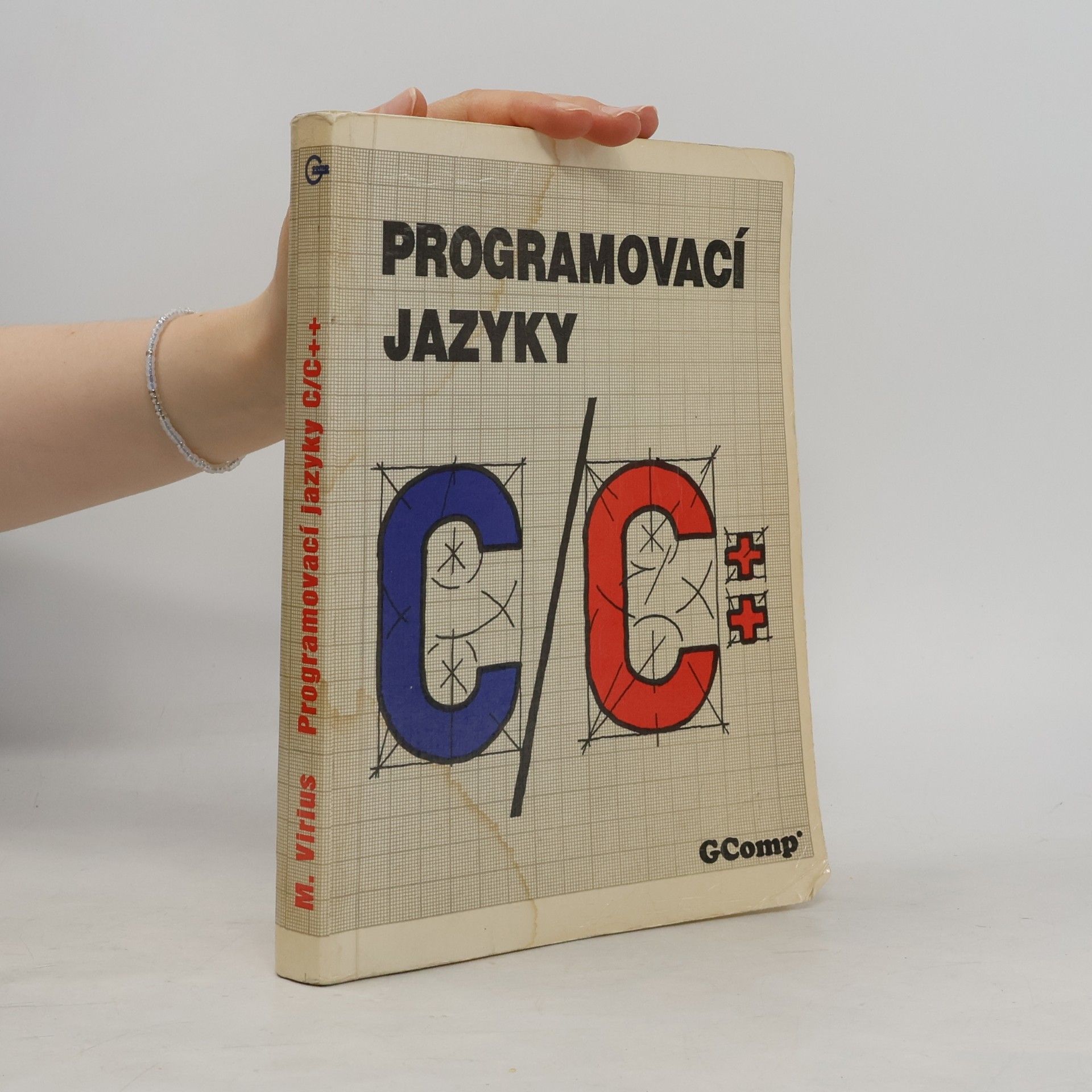 Programovací jazyky C/C++