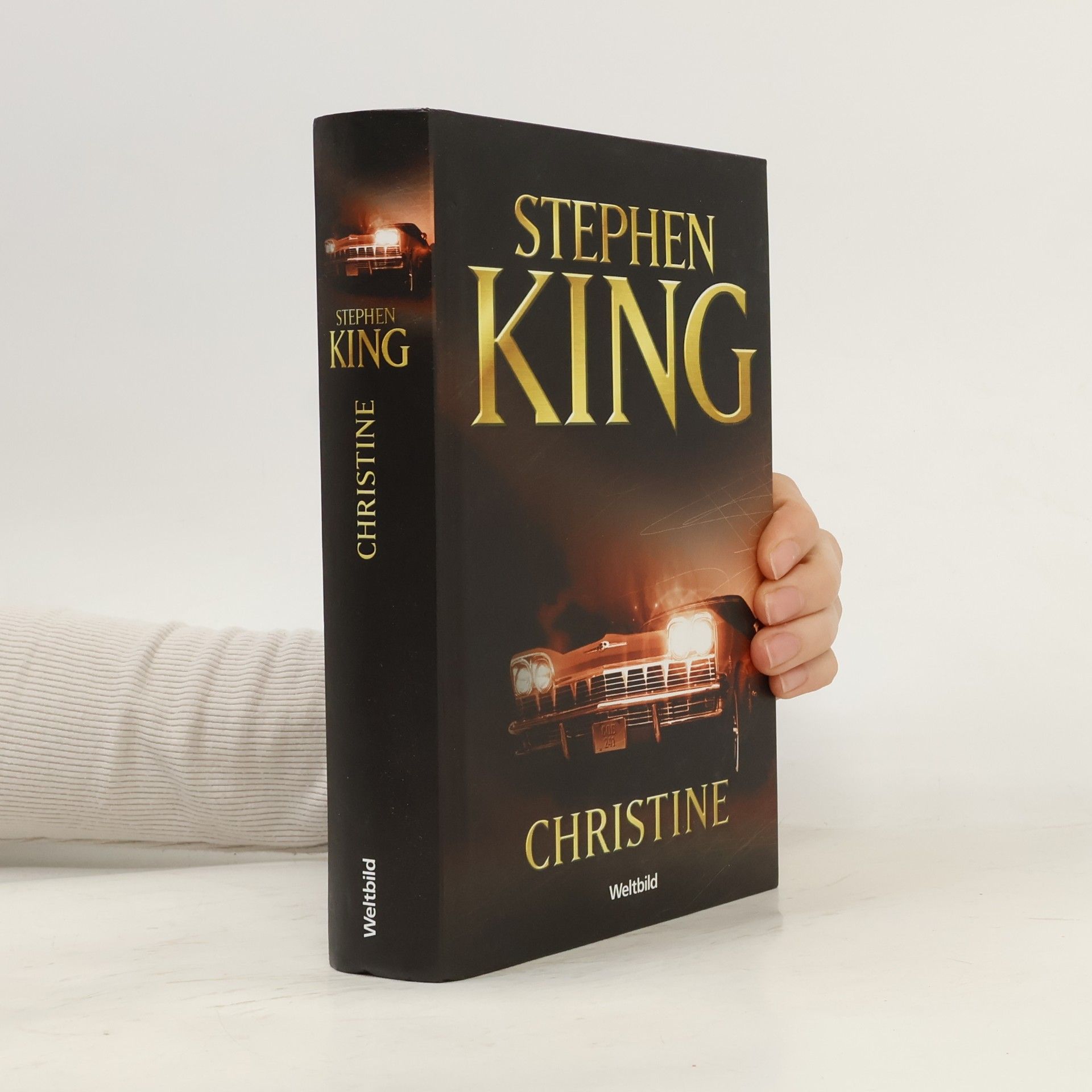 Stephen King Christine