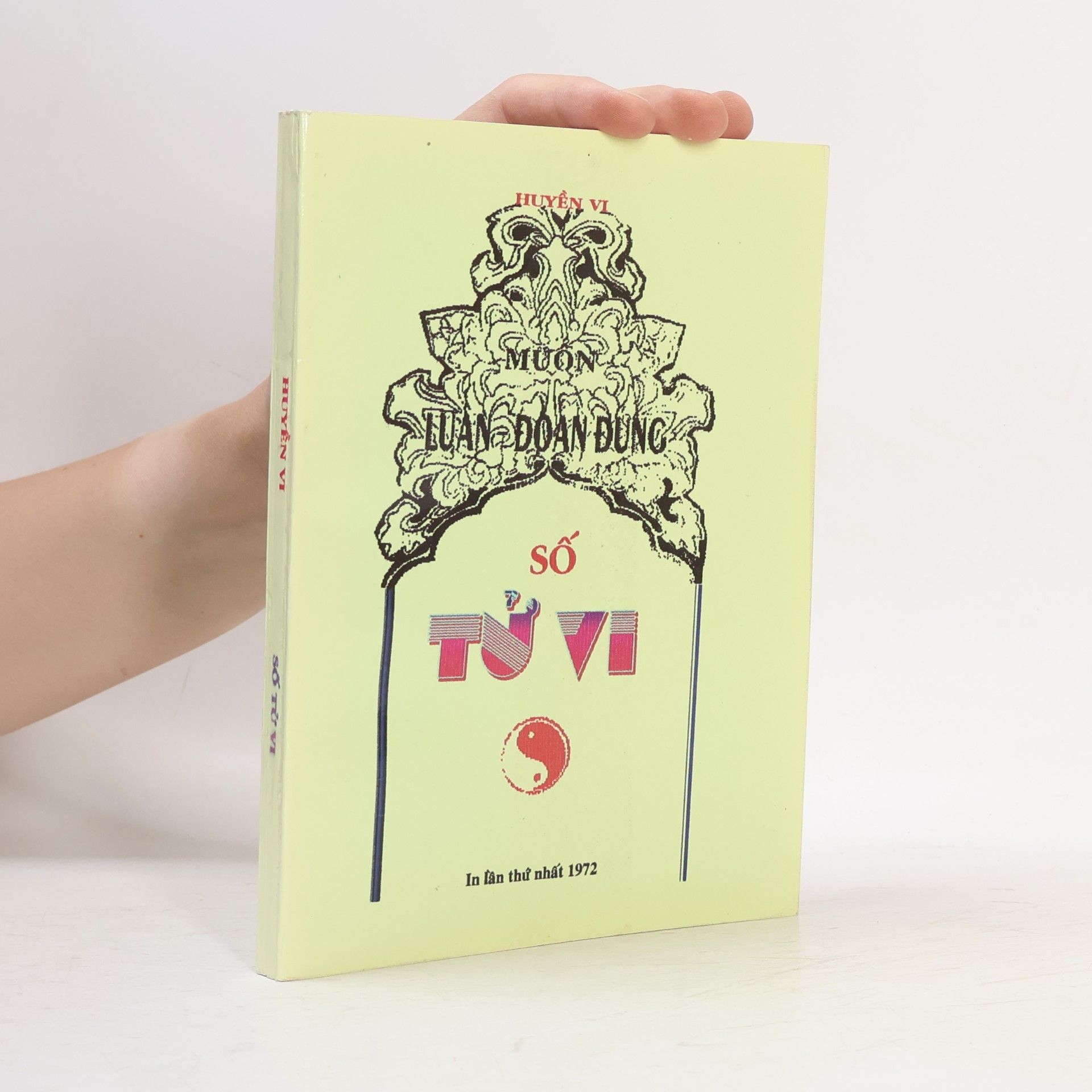 Huyền Vi Muốn Luận Đoán Đúng Số Tử Vi