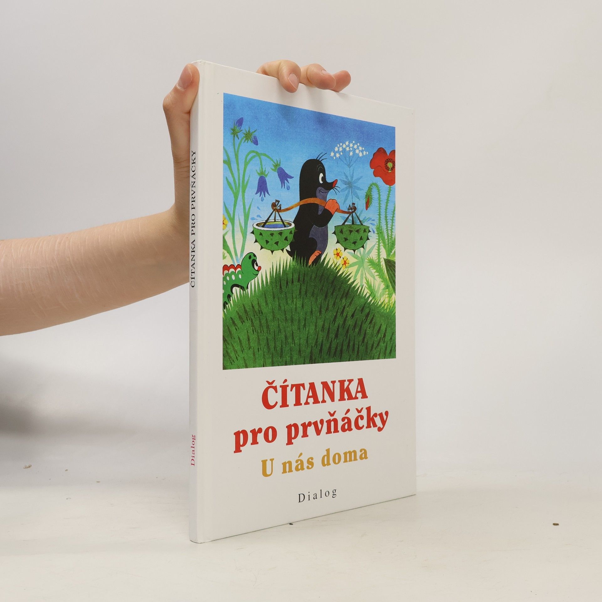 Čítanka pro prvňáčky