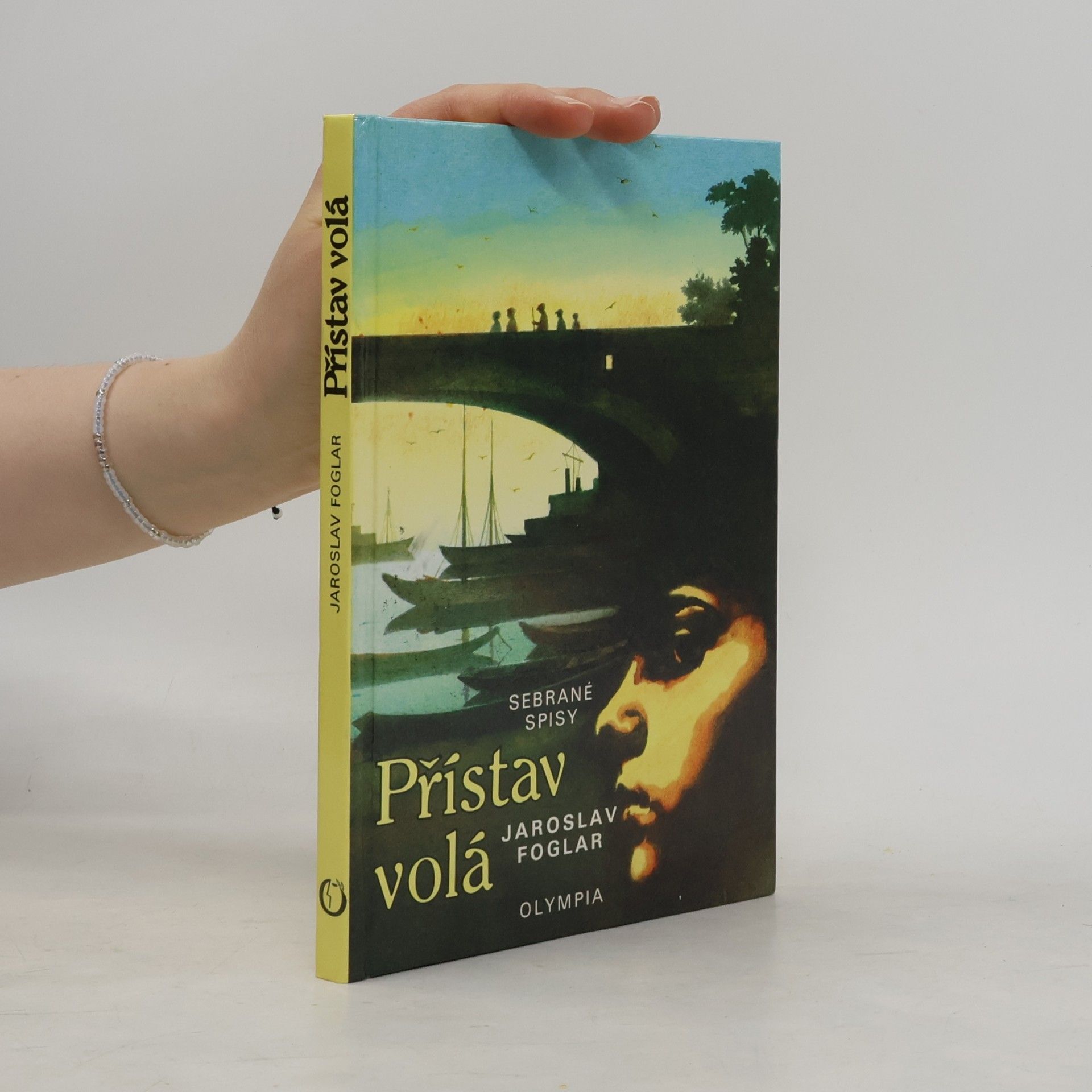 Jaroslav Foglar Přístav volá