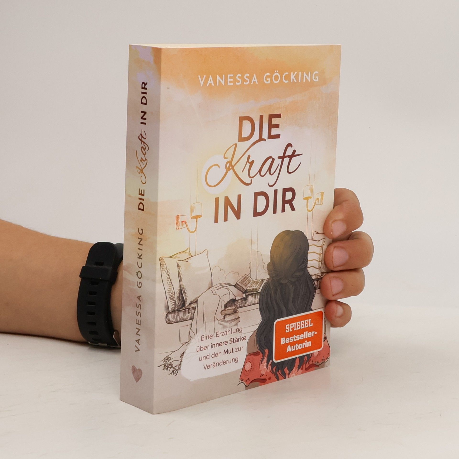 Vanessa Göcking Die Kraft in dir
