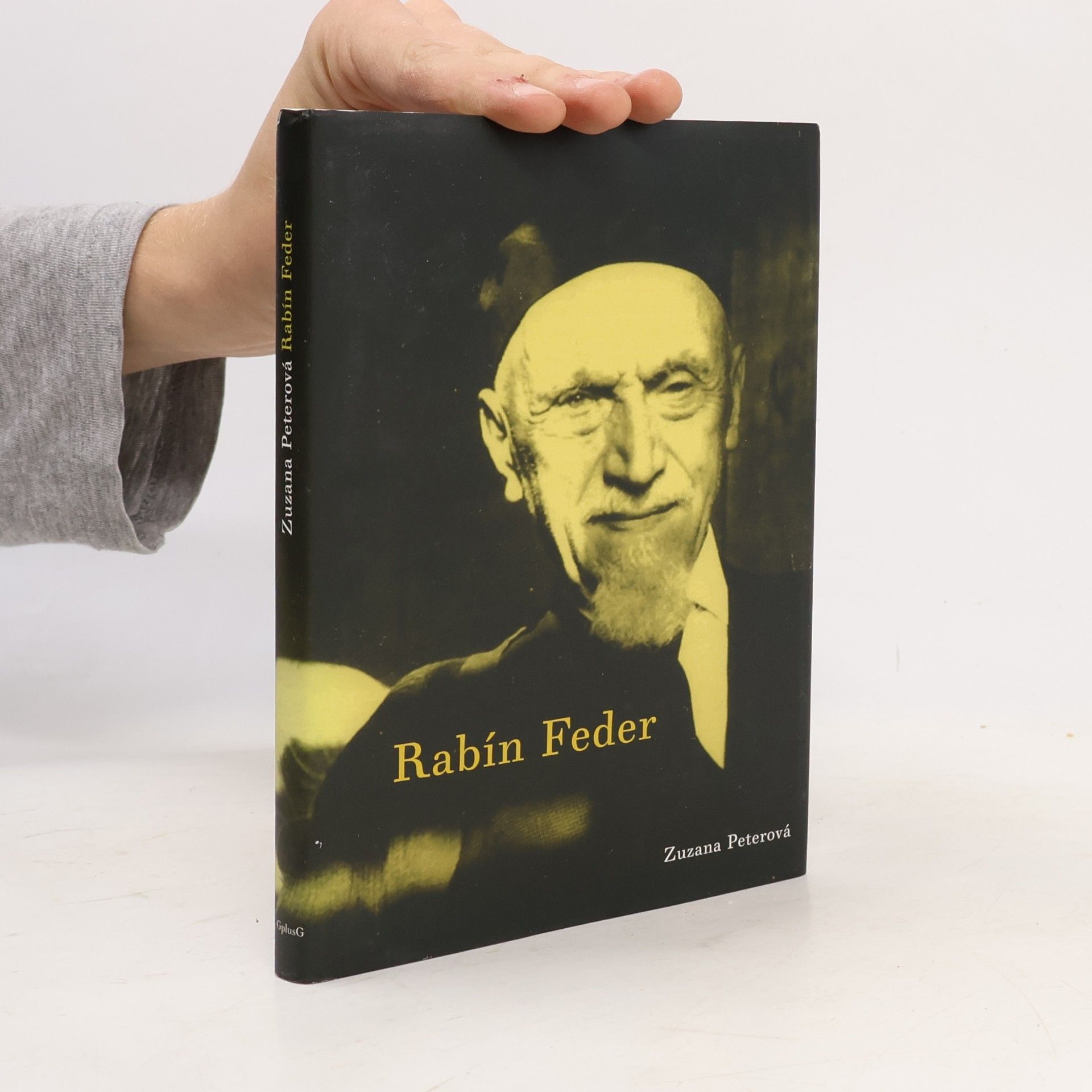 Zuzana Peterová Rabín Feder