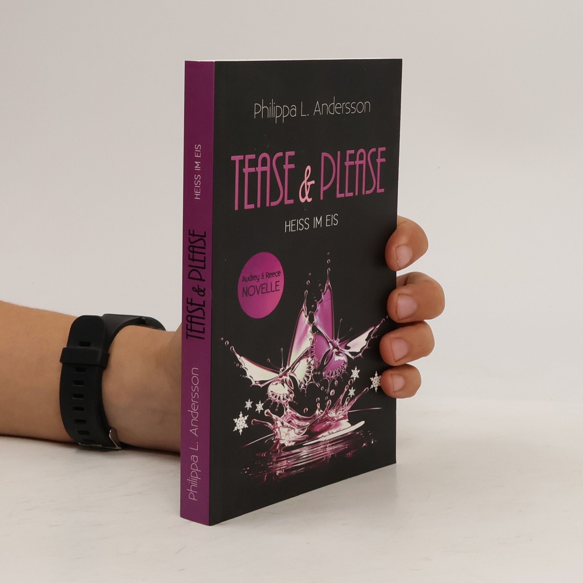 Tease & Please - heiss im Eis
