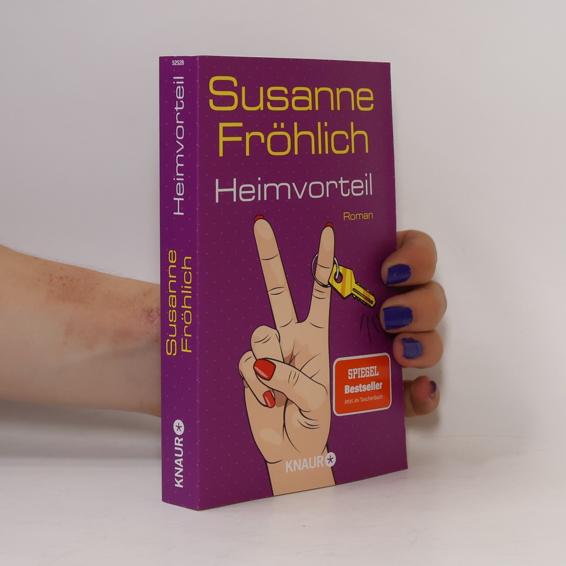 Susanne Fröhlich Heimvorteil