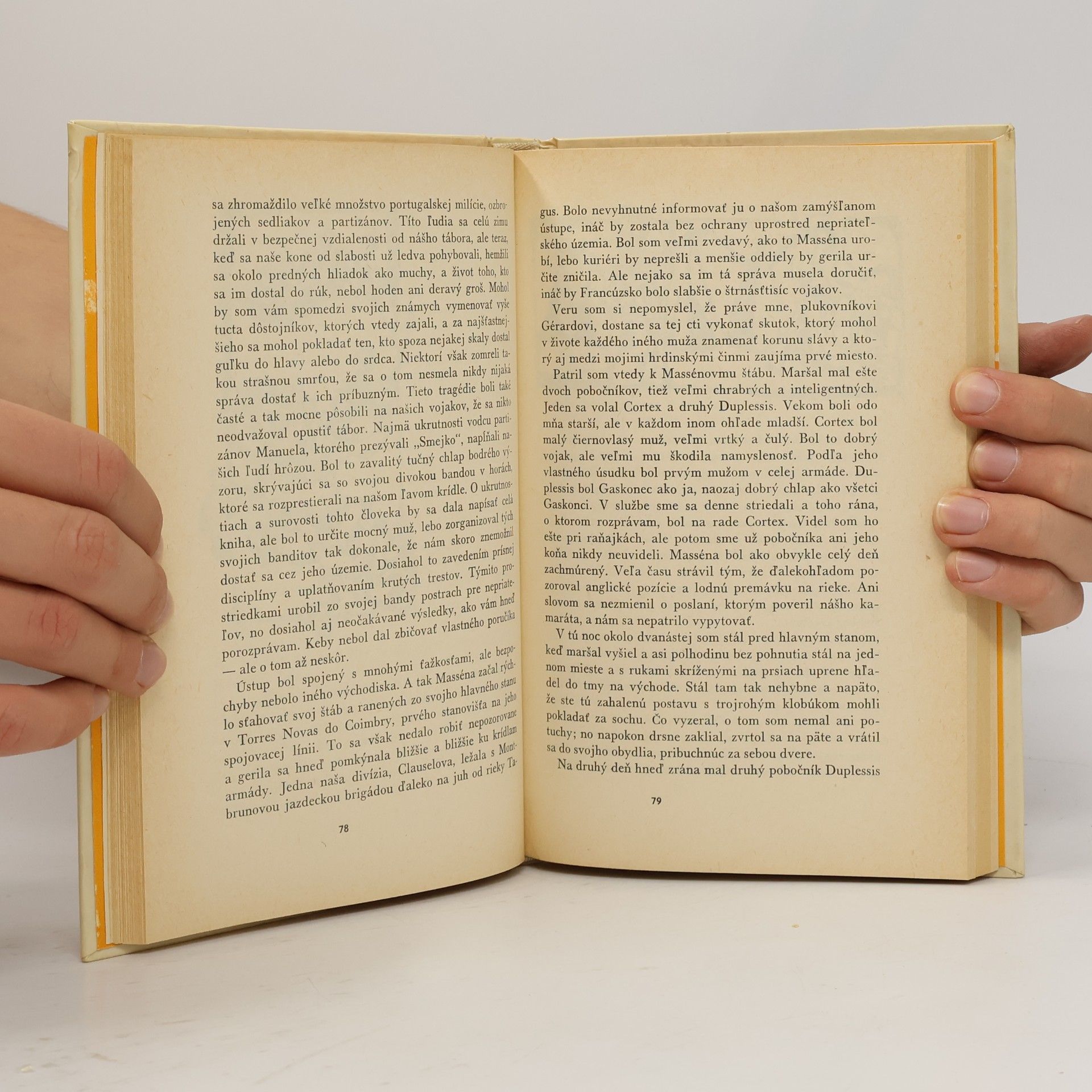 Arthur Conan Doyle Gérardove dobrodružstvá
